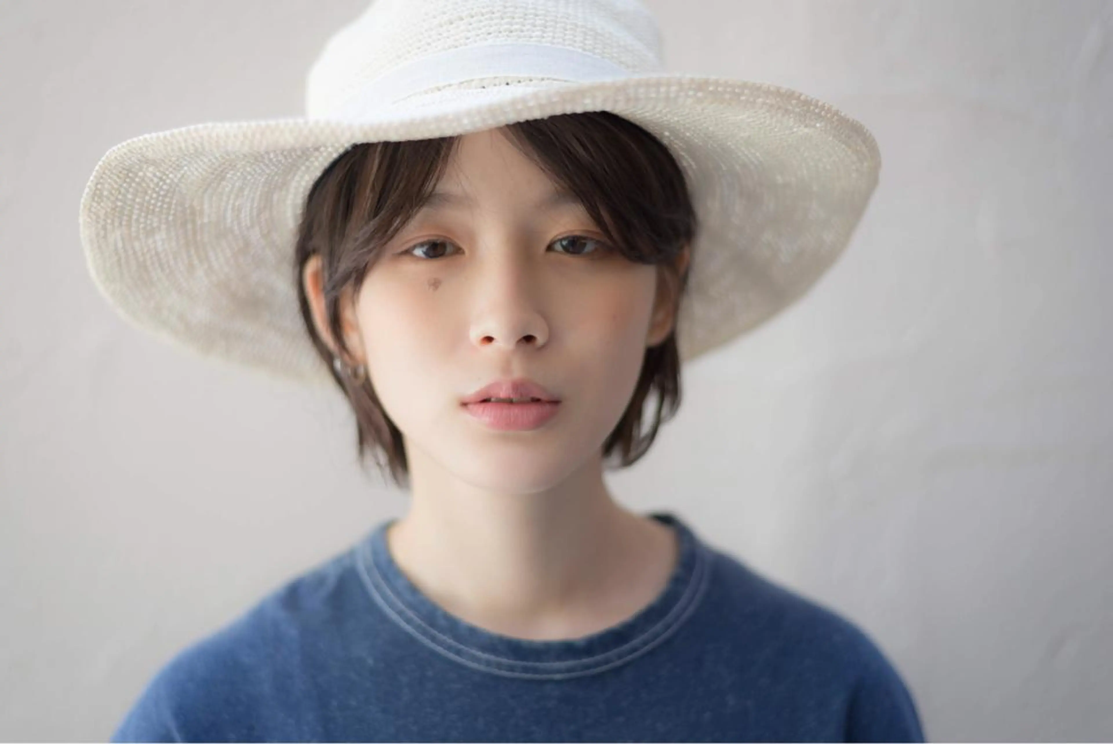 ショート カラー ショートヘア カット ヘアカラー GO TODAY シェアサロン 原宿本店所属・ボブ/レイヤー/ パーマ/淀川 純のヘアスタイル