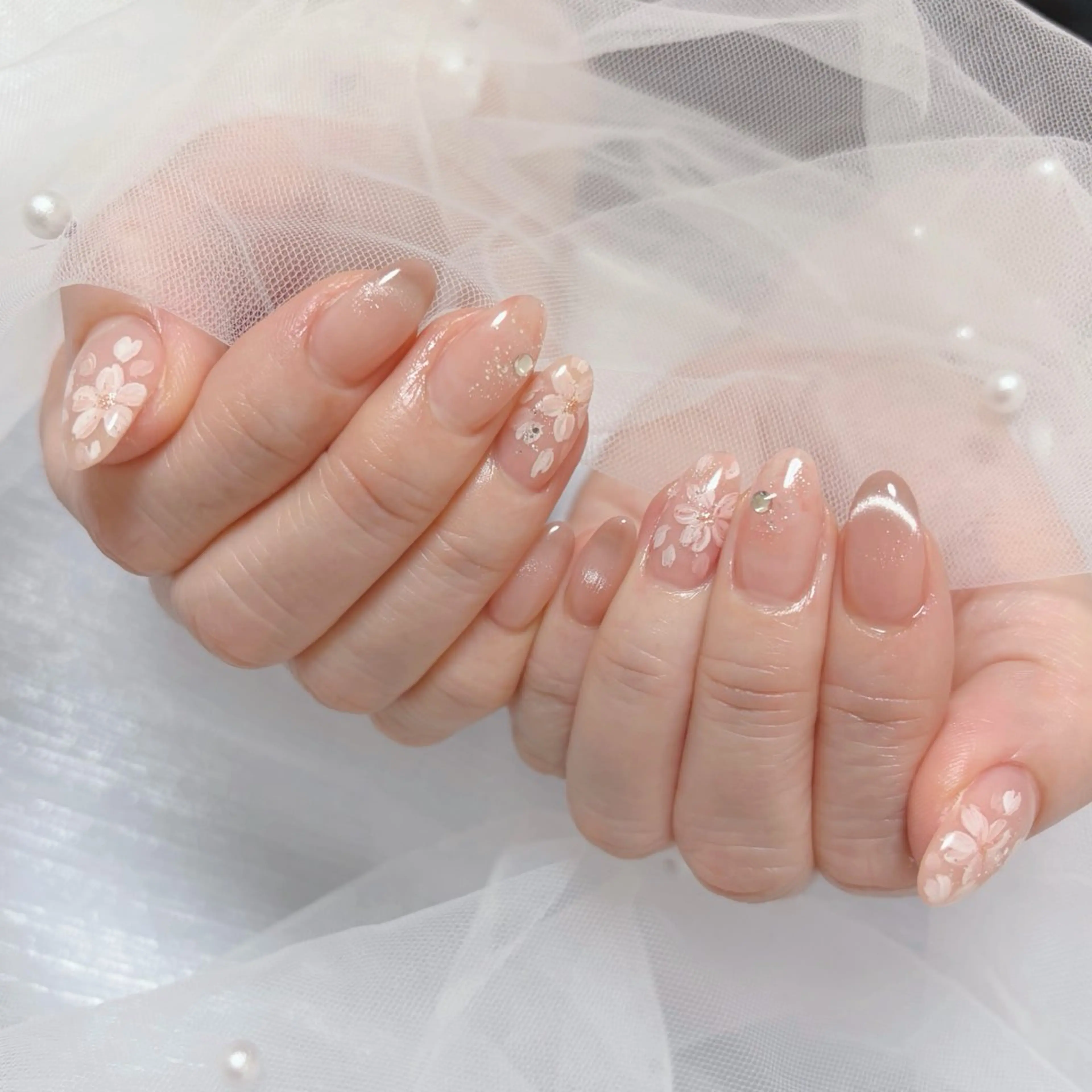 ネイル 💅fleur Ayumiのネイルデザイン