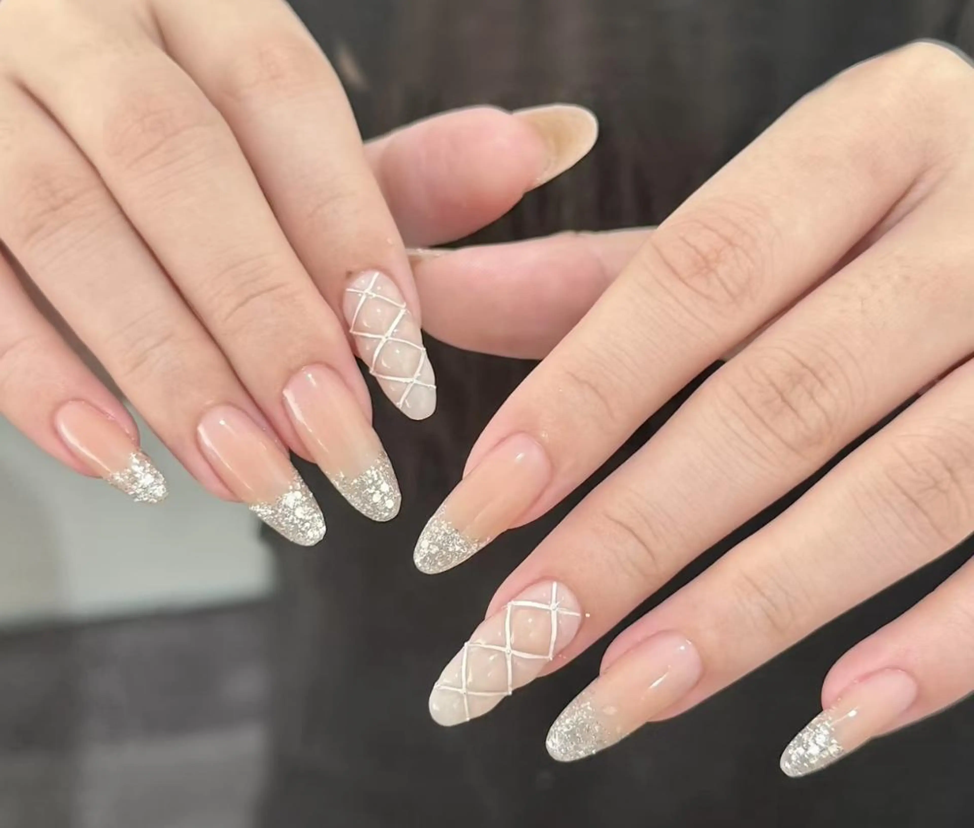 ネイル ハンドネイル Molly _nailのネイルデザイン