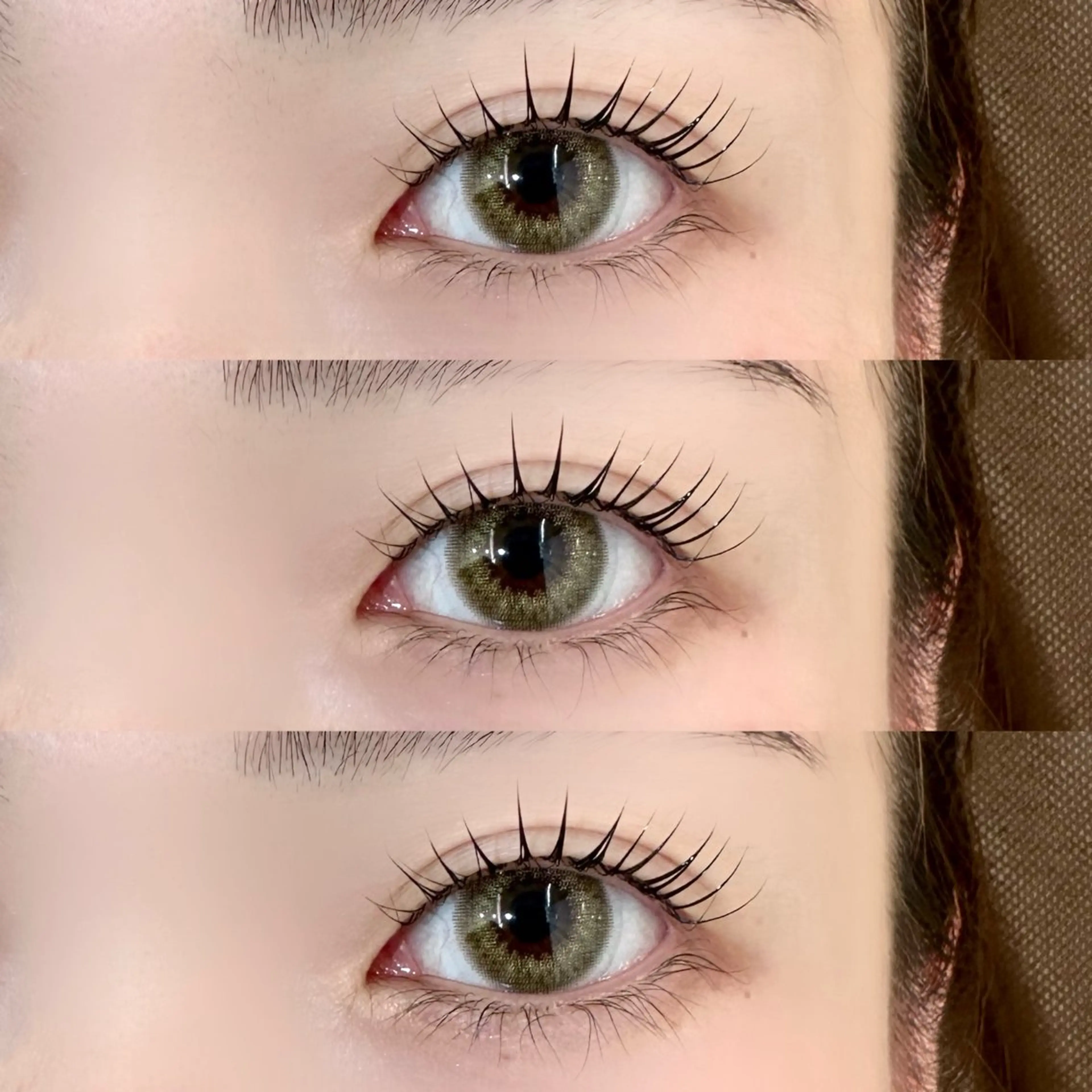 マツエク・マツパ kioku所属・kioku 🌱ﾜﾀﾅﾍﾞの眉毛・アイブロウイメージ