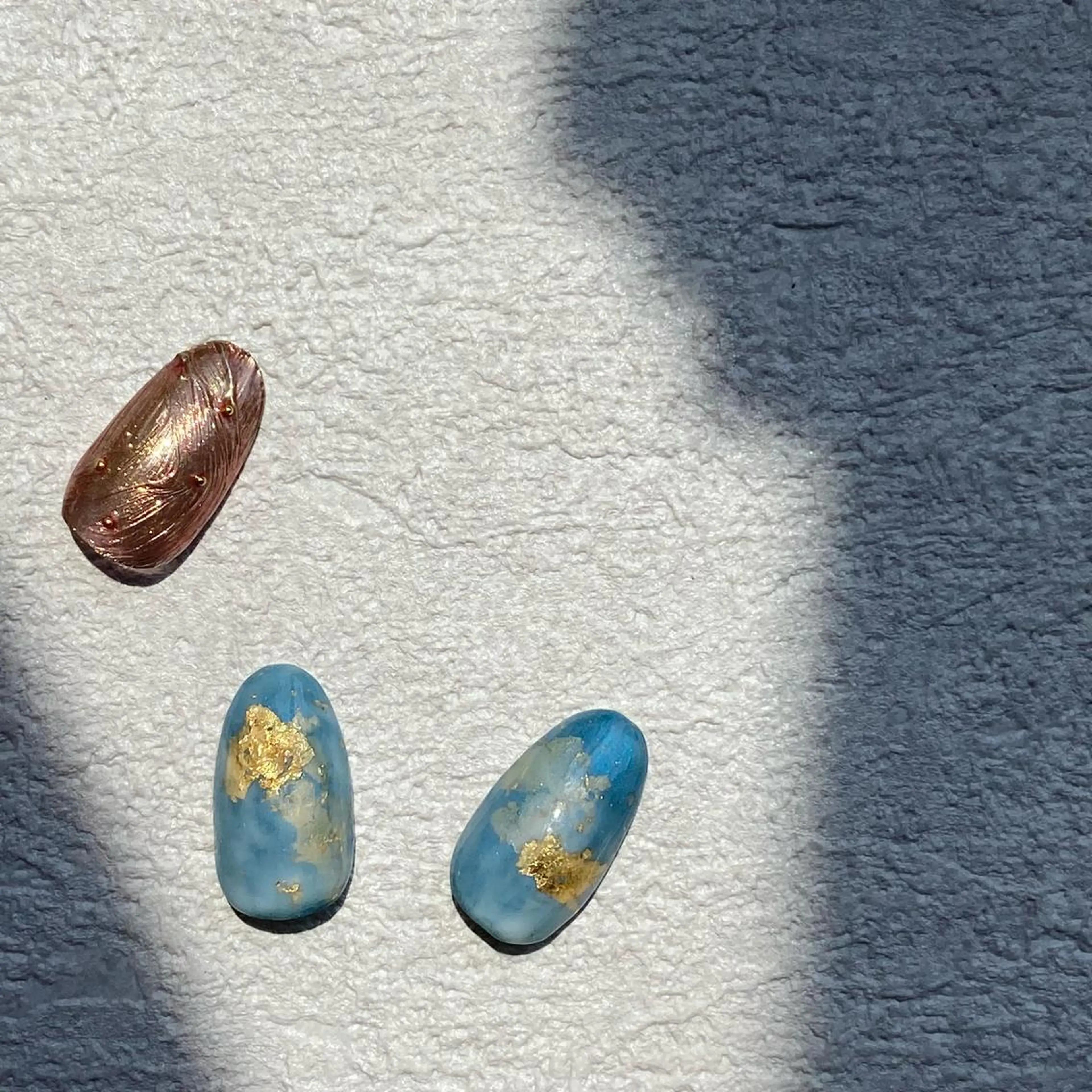 ネイル 49-seek所属・49-seek 松野千恵子のネイルデザイン