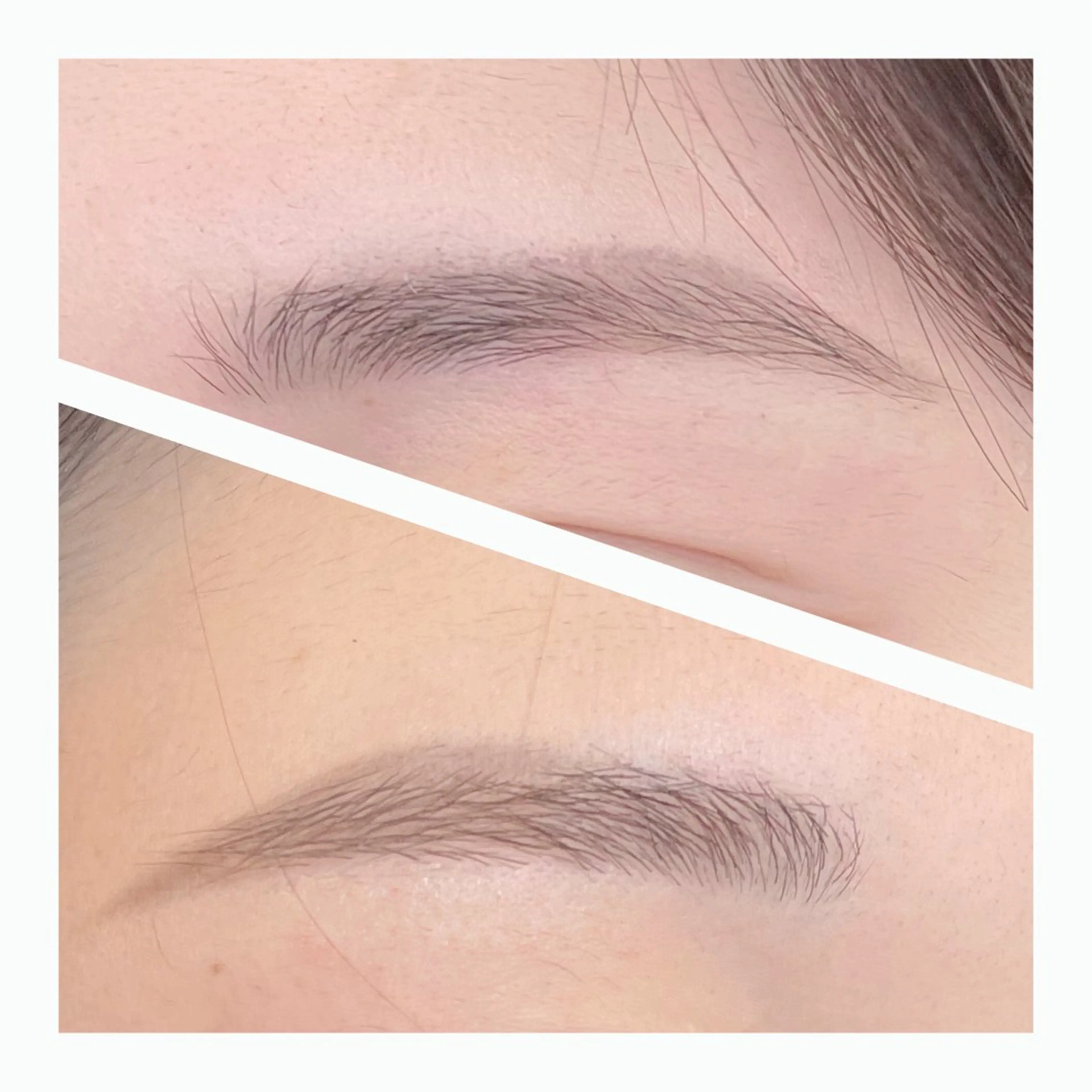 🎀特別ミニモ限定価格🐰✨アイブロウWax☆黄金比の写真