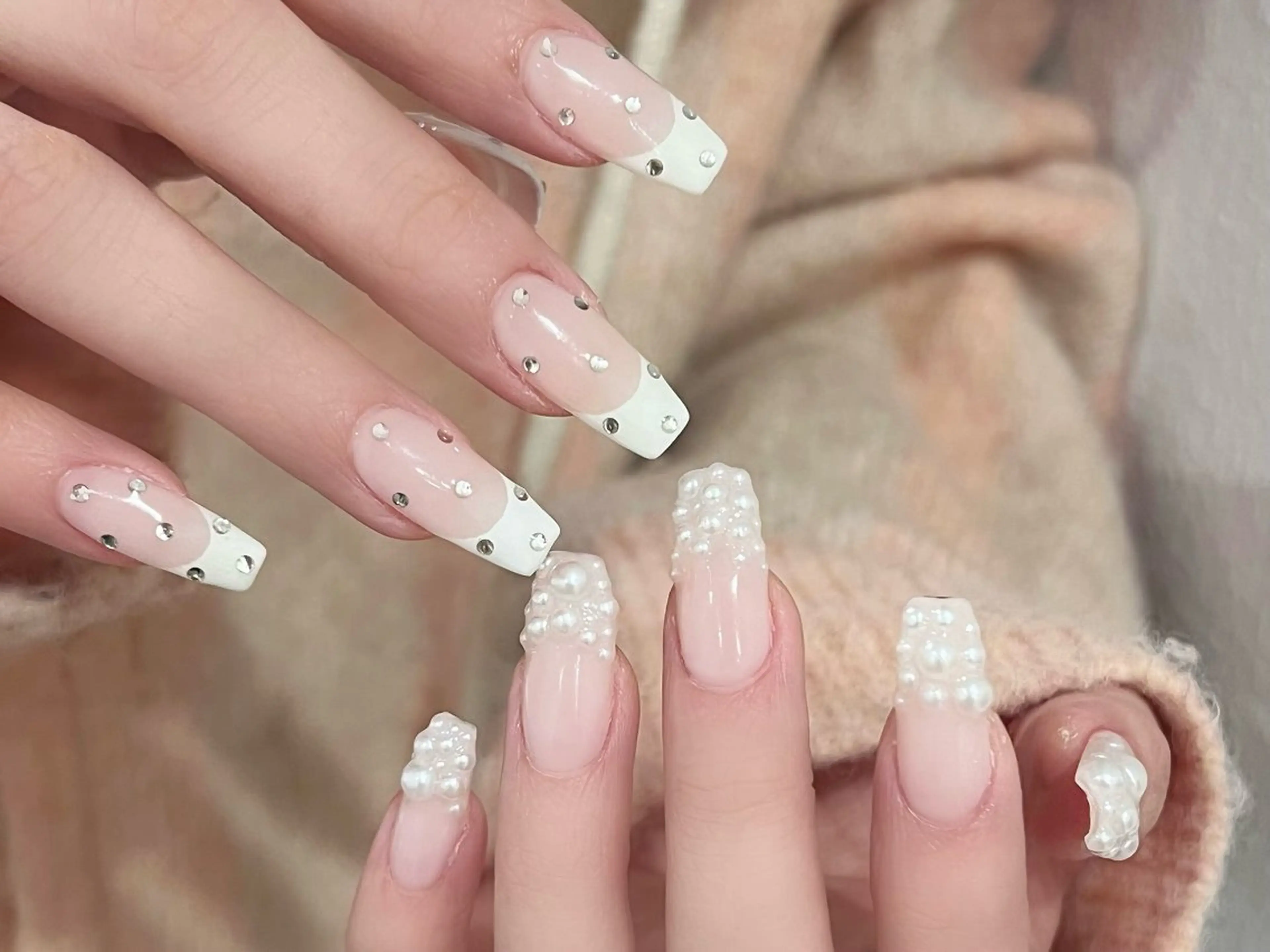 ネイル ハンドネイル Ugirl NailSalonのネイルデザイン