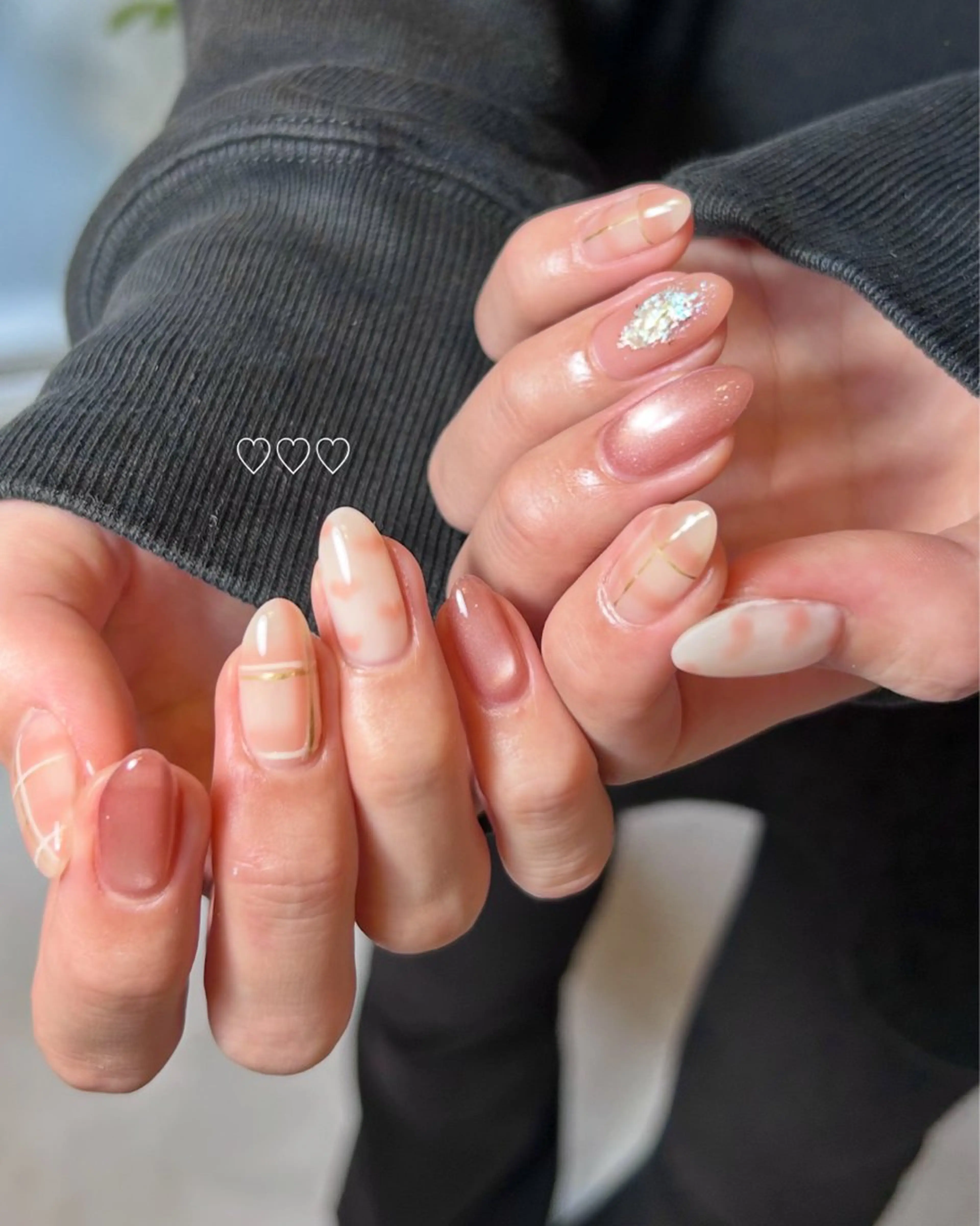 ネイル NICO nail atelierのネイルデザイン