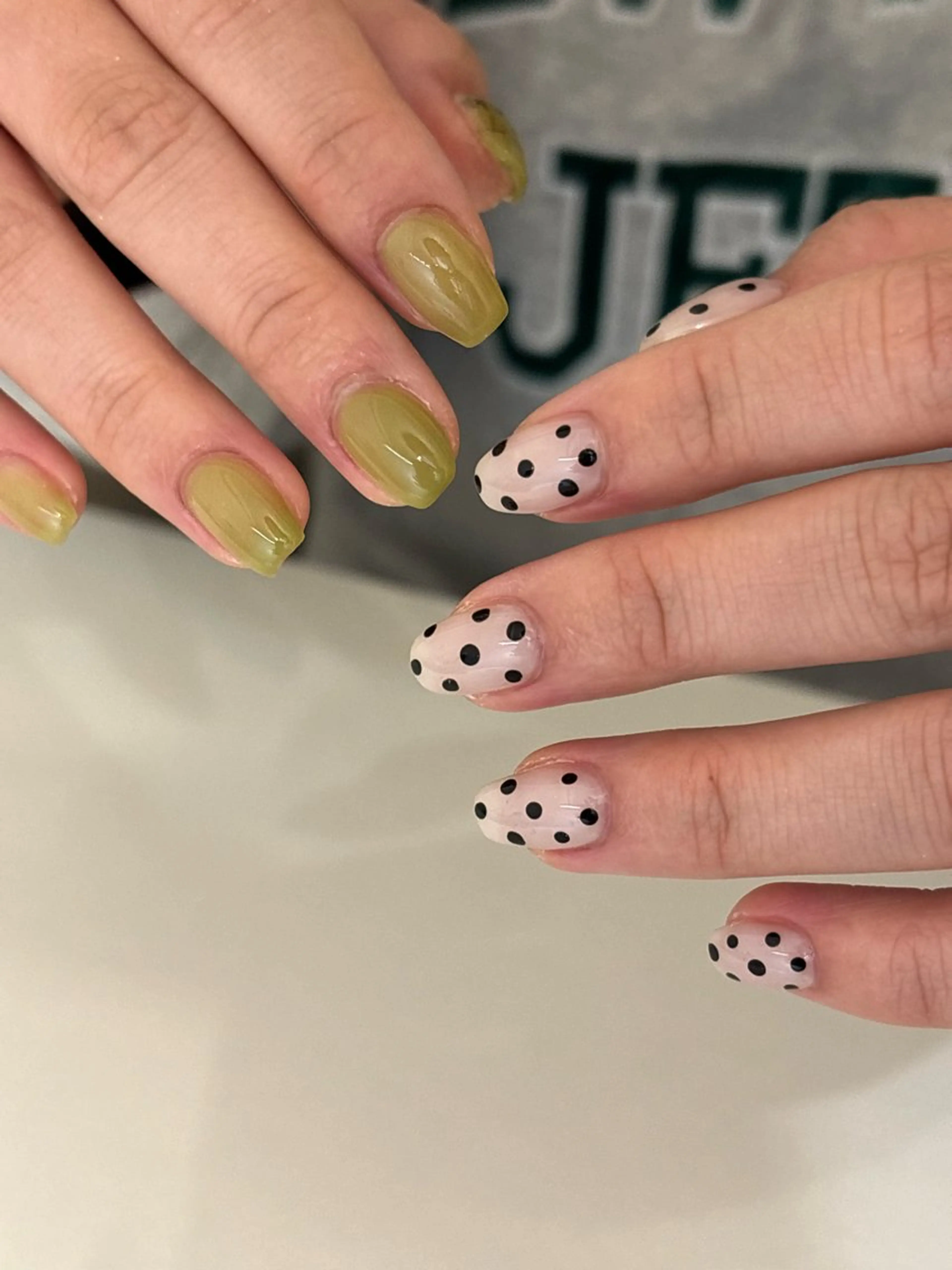 ネイル un.  private nail salon所属・un.private nail salonのネイルデザイン