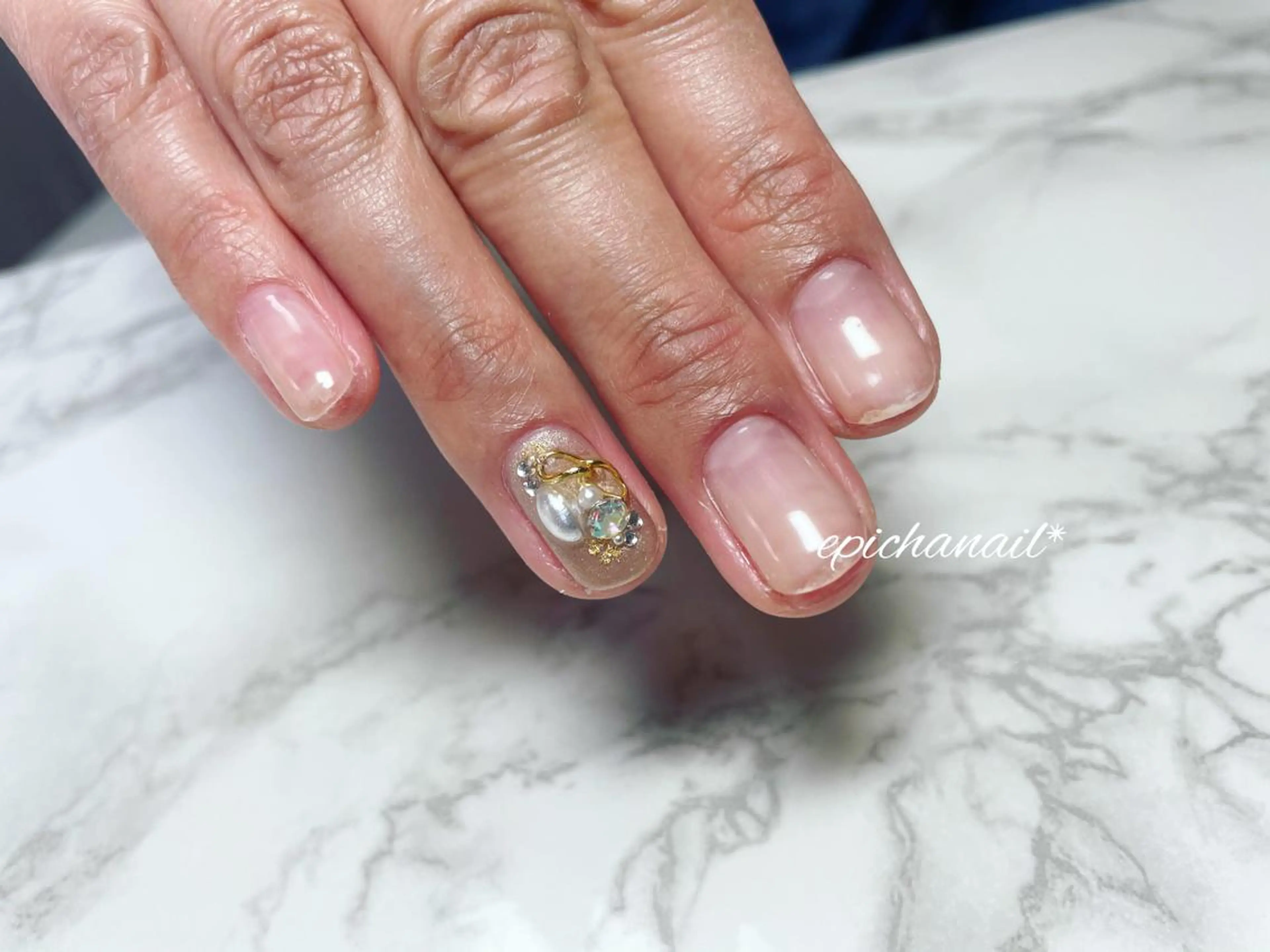 ネイル アートネイル EPICHA NAILのネイルデザイン