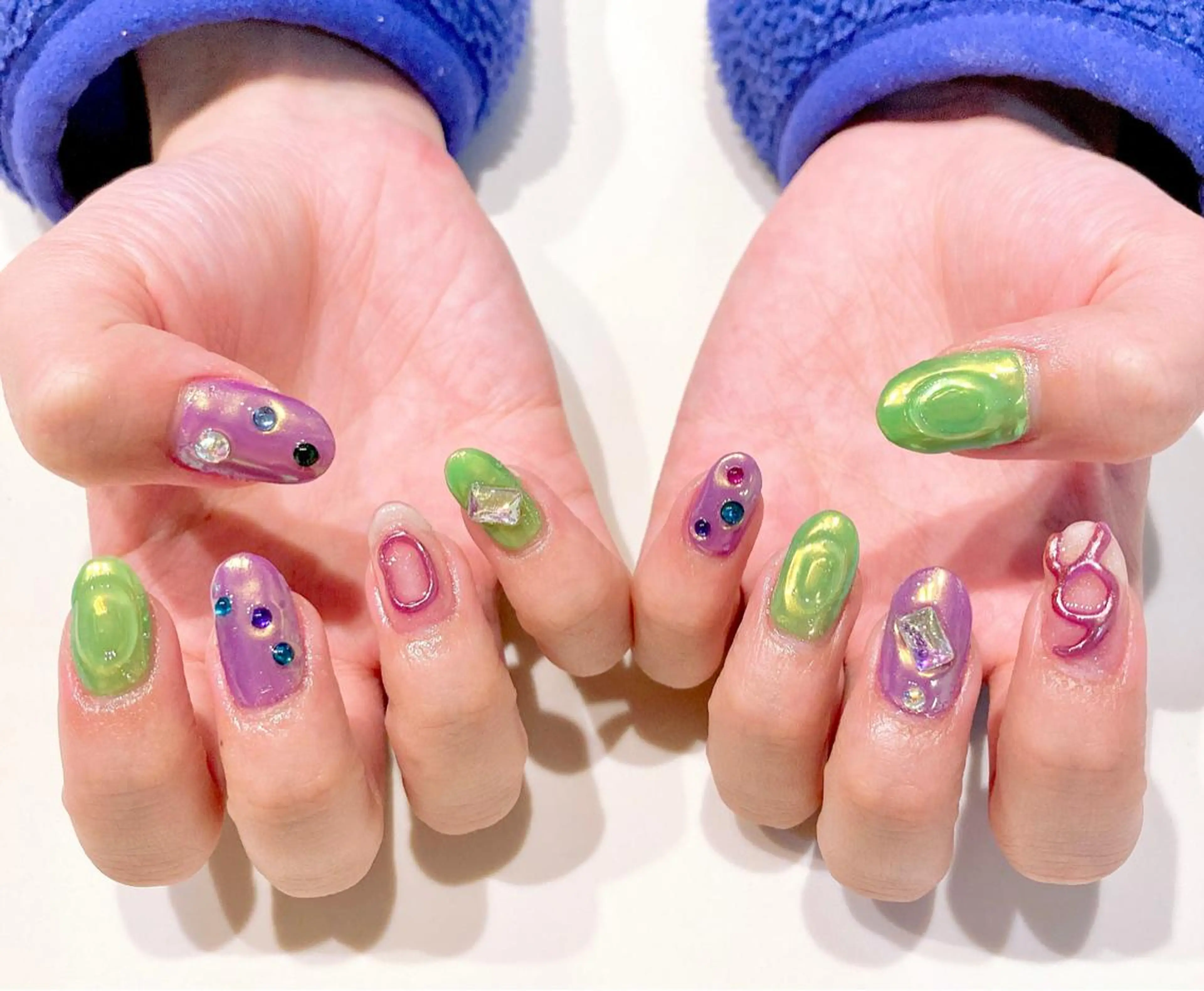 ネイル KaHaNa nail salonのネイルデザイン