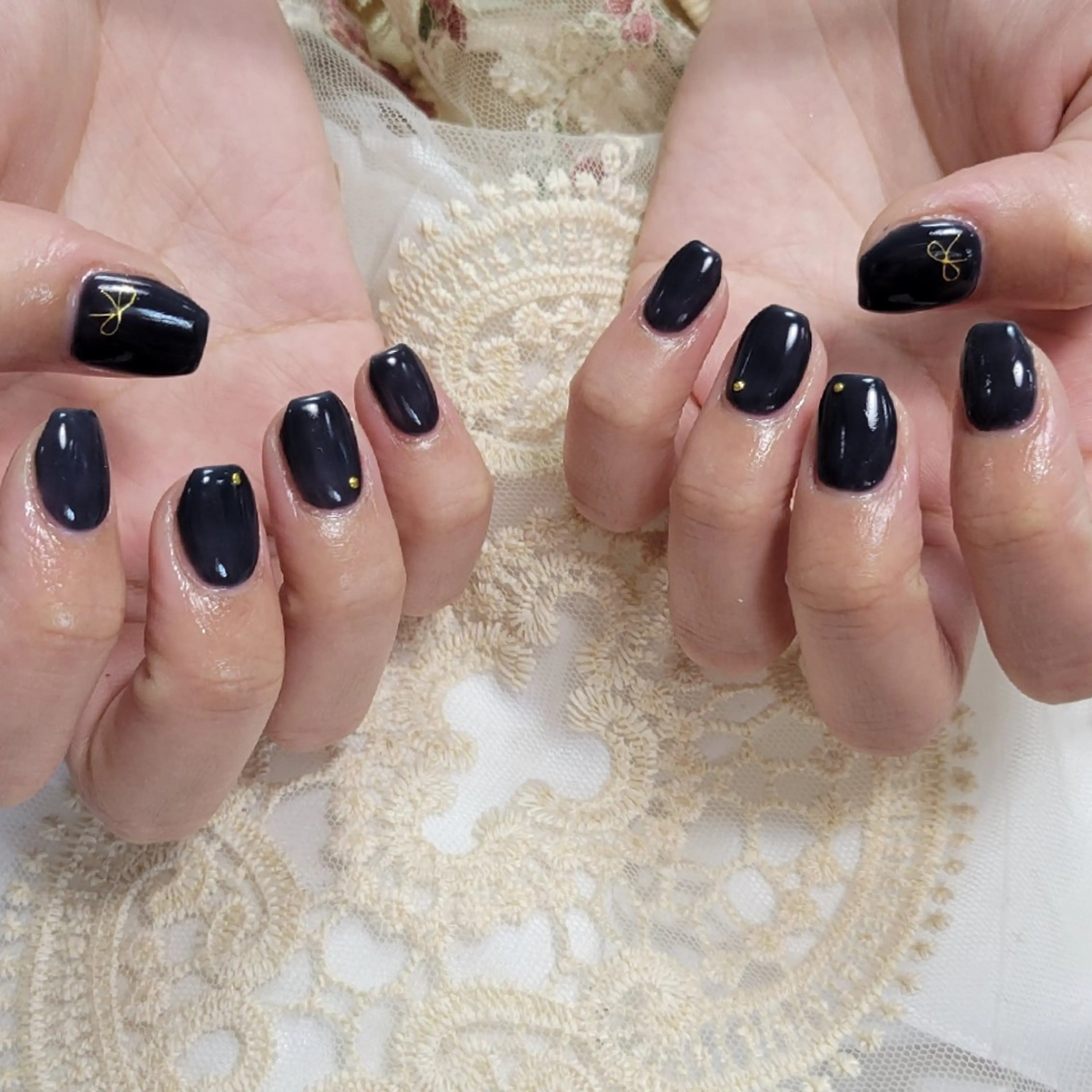 ネイル ハンドネイル ネイルサロンほっこり kanaのネイルデザイン