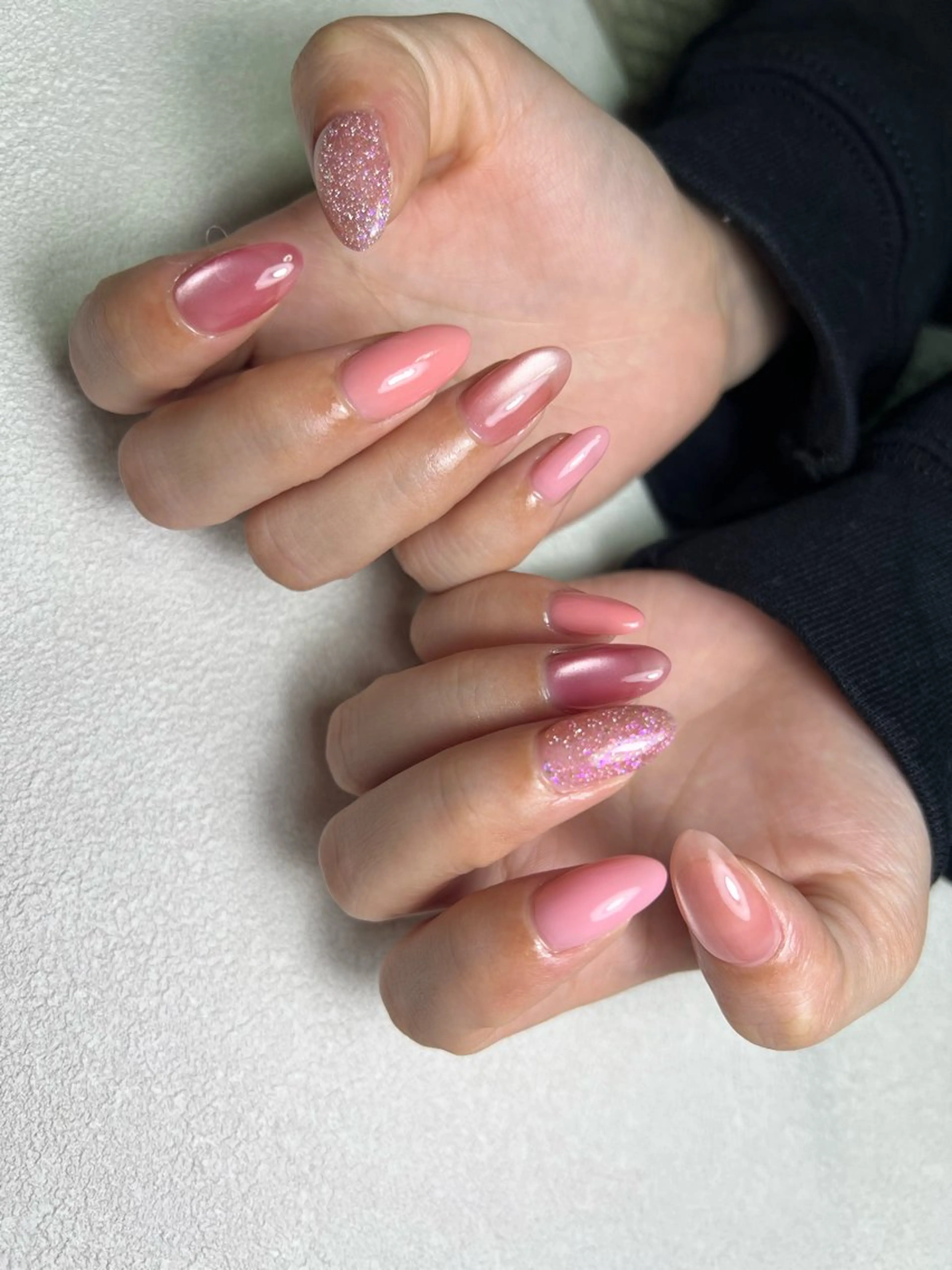 ネイル private salon Lem.所属・Lem. Sayaのネイルデザイン