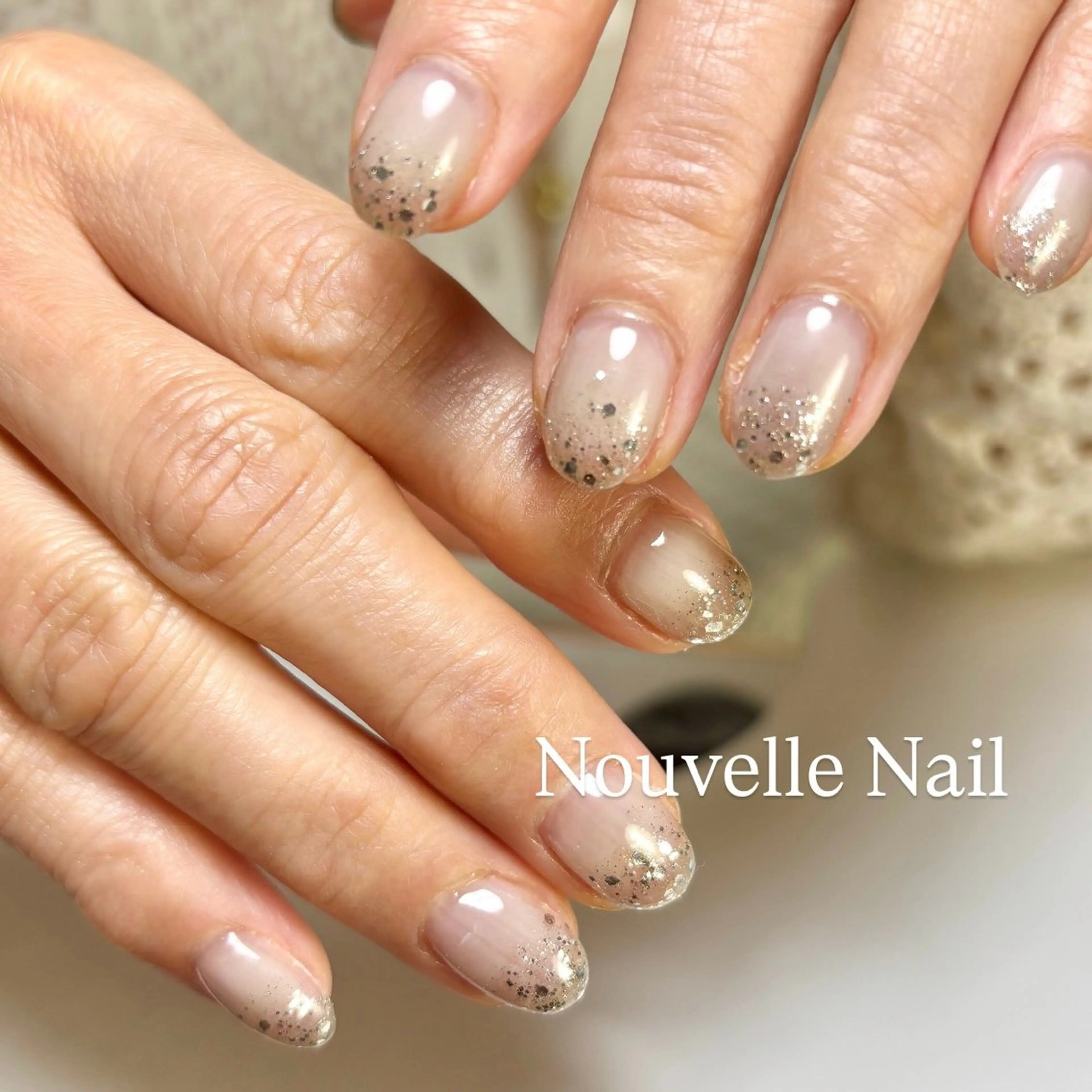 ネイル Nouvelle Nailのネイルデザイン