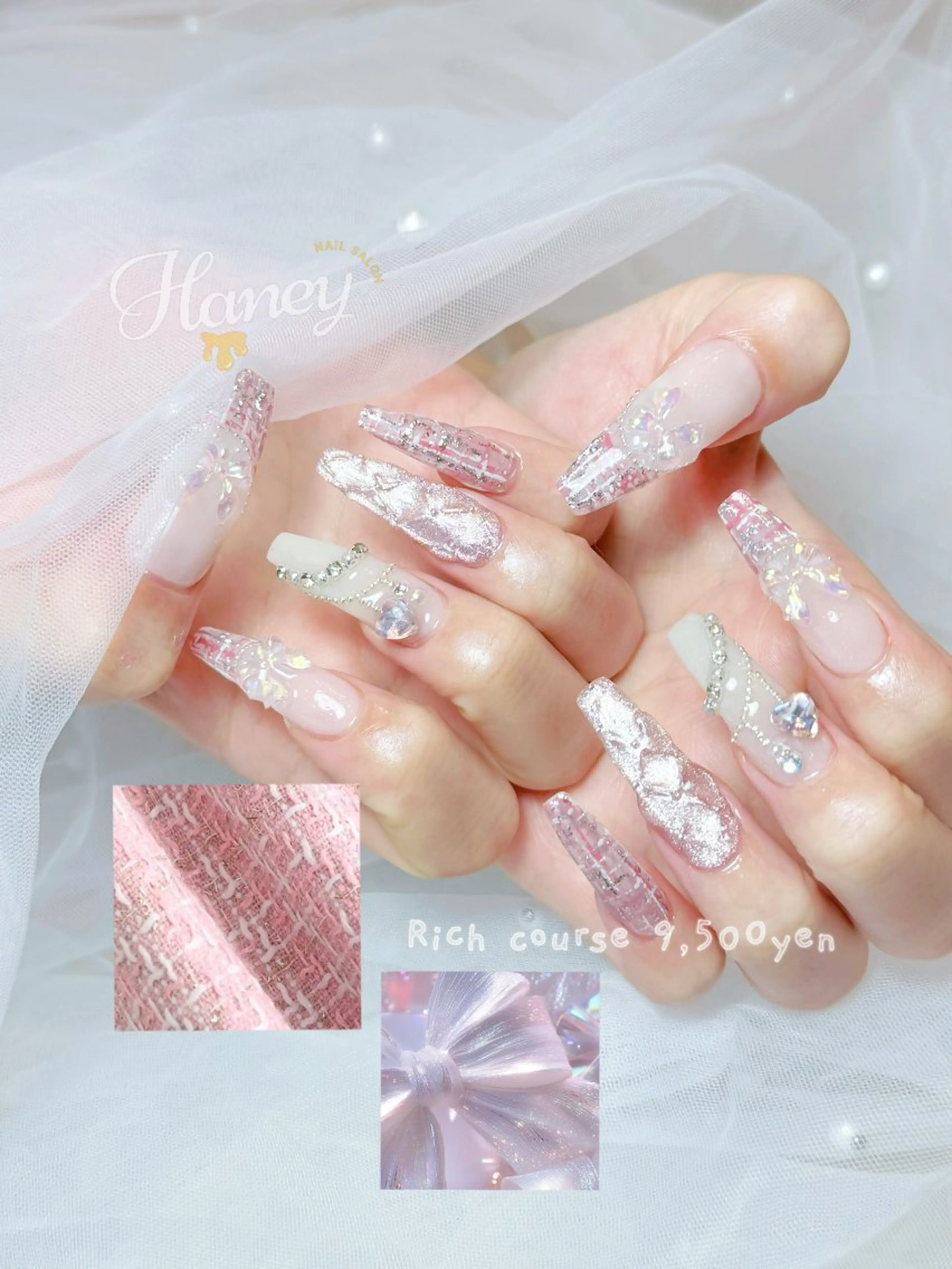 🐝【オフなし】持ち込みアート/フルデザインの写真