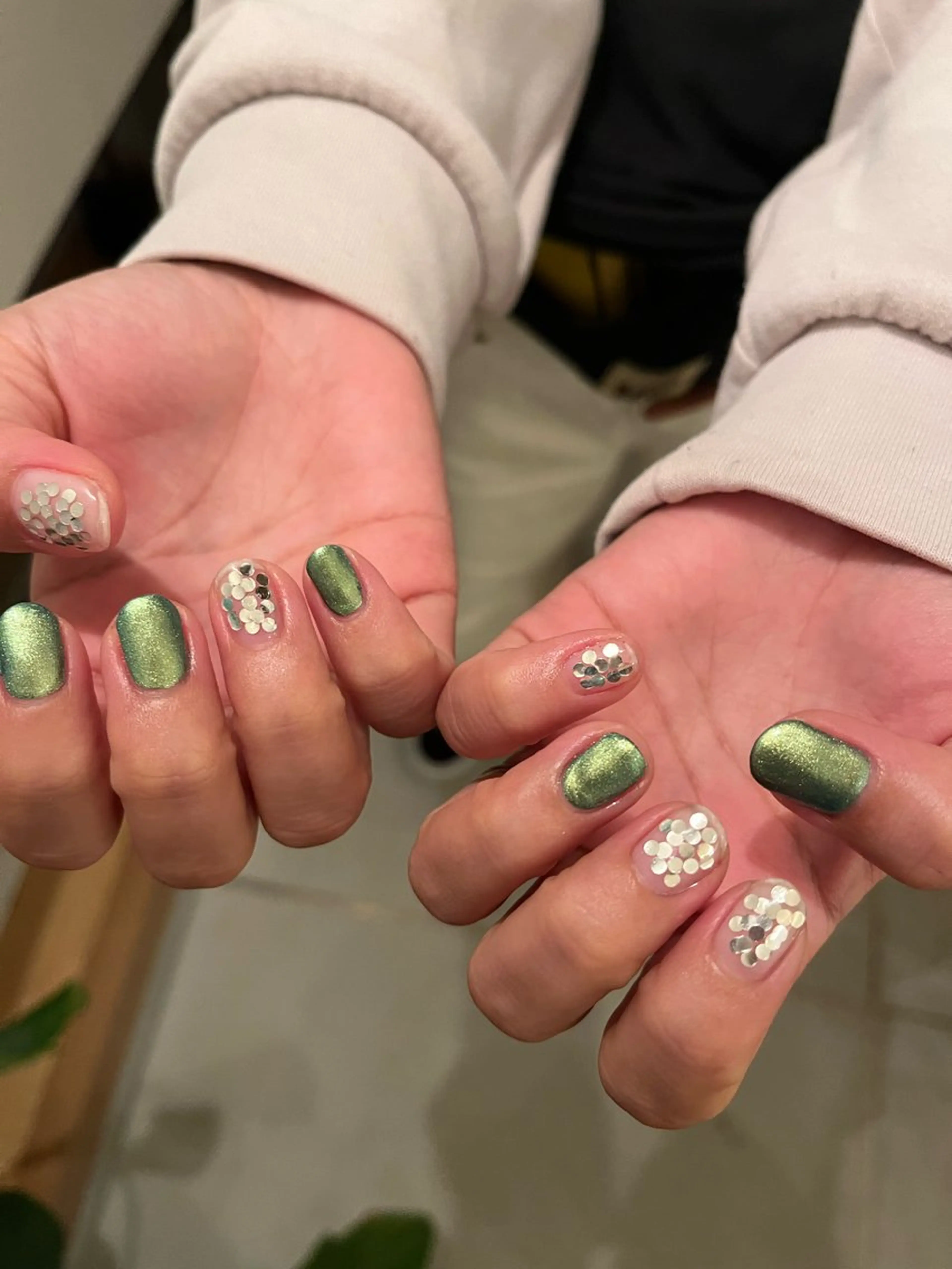 ネイル K Aのネイルデザイン