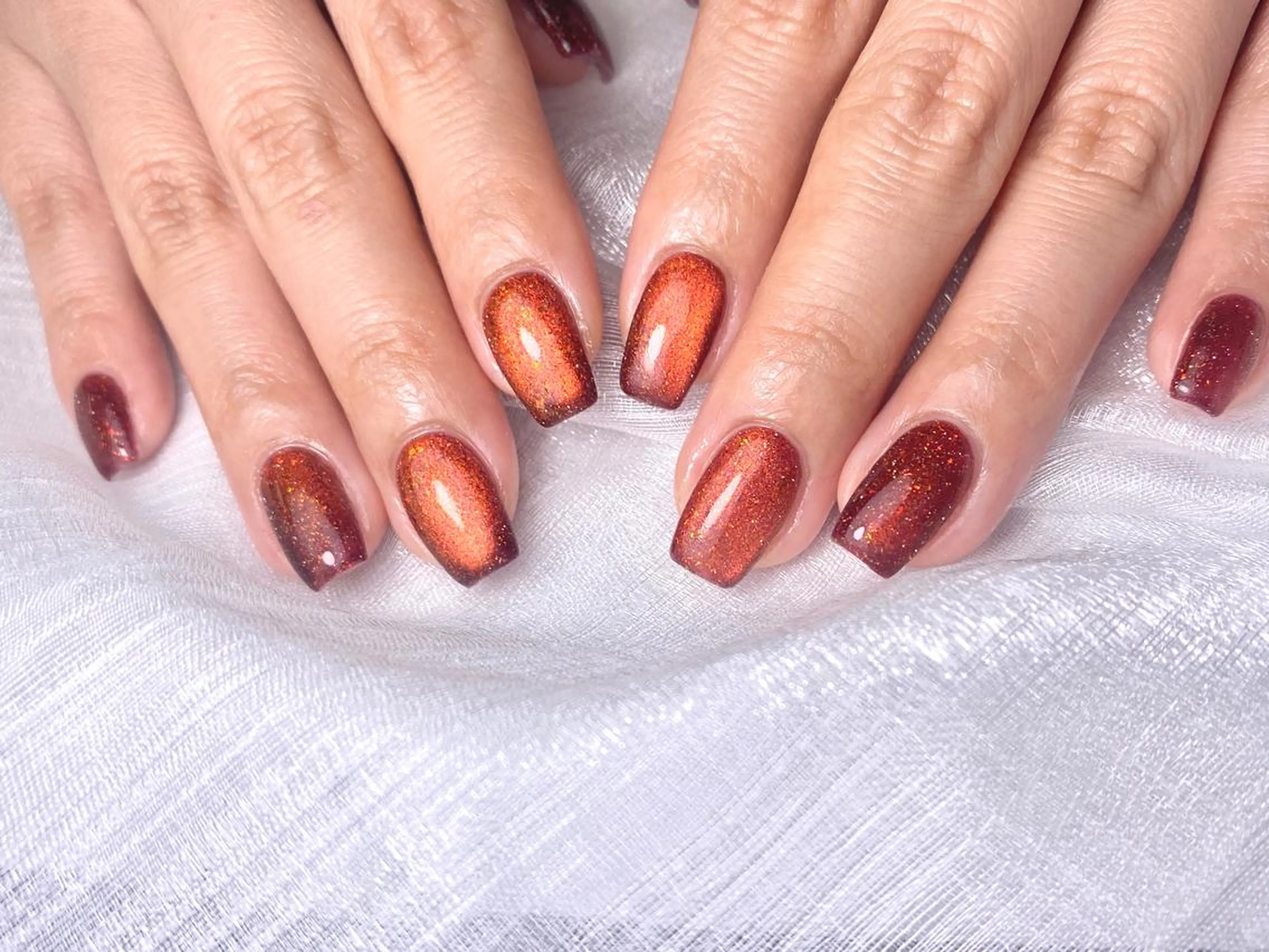 ネイル ハンドネイル Momo Momoのネイルデザイン