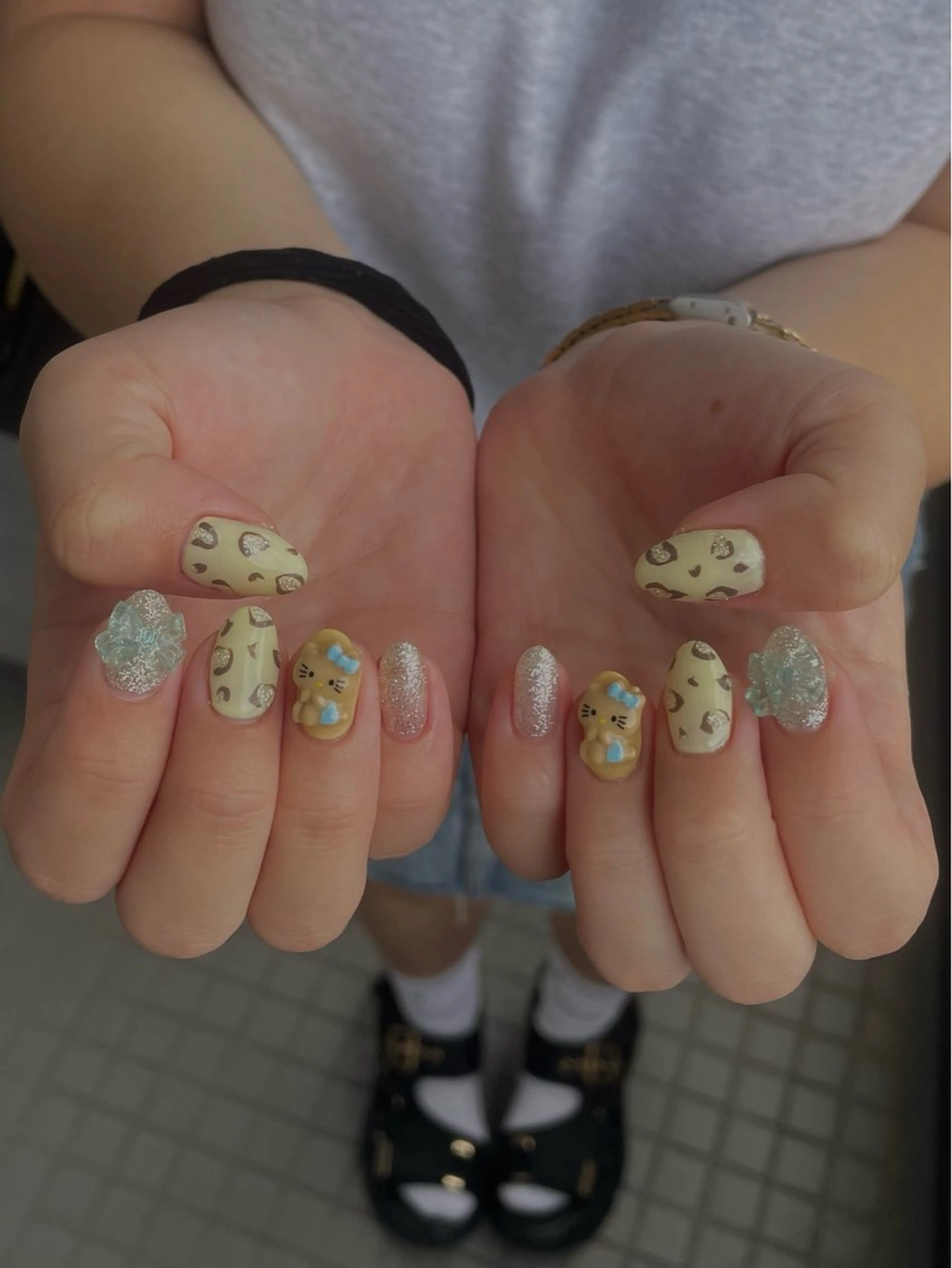 ネイル ハンドネイル One HARUNAのネイルデザイン