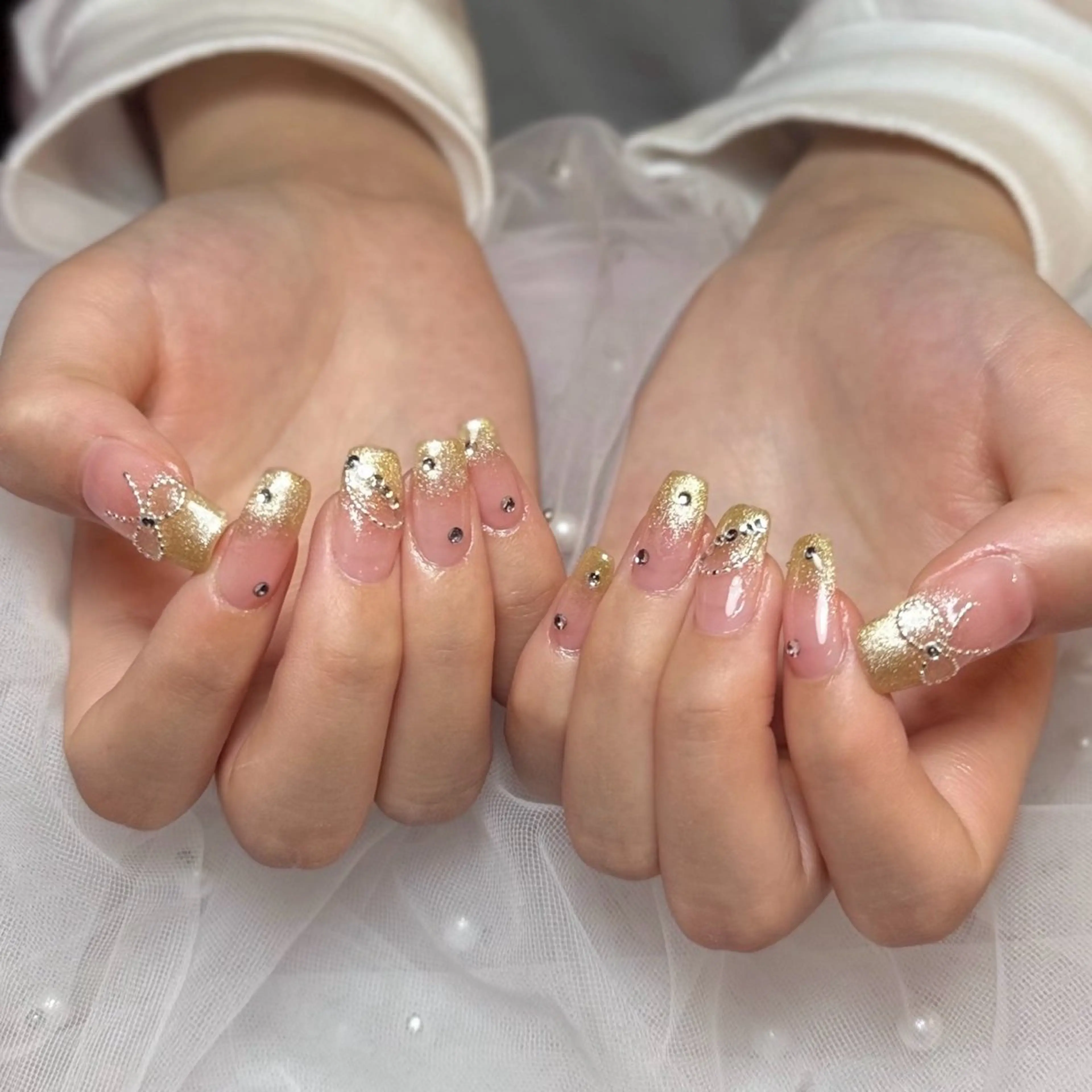 ネイル ハンドネイル PINKY nail所属・ピンキー 池田公園店のネイルデザイン