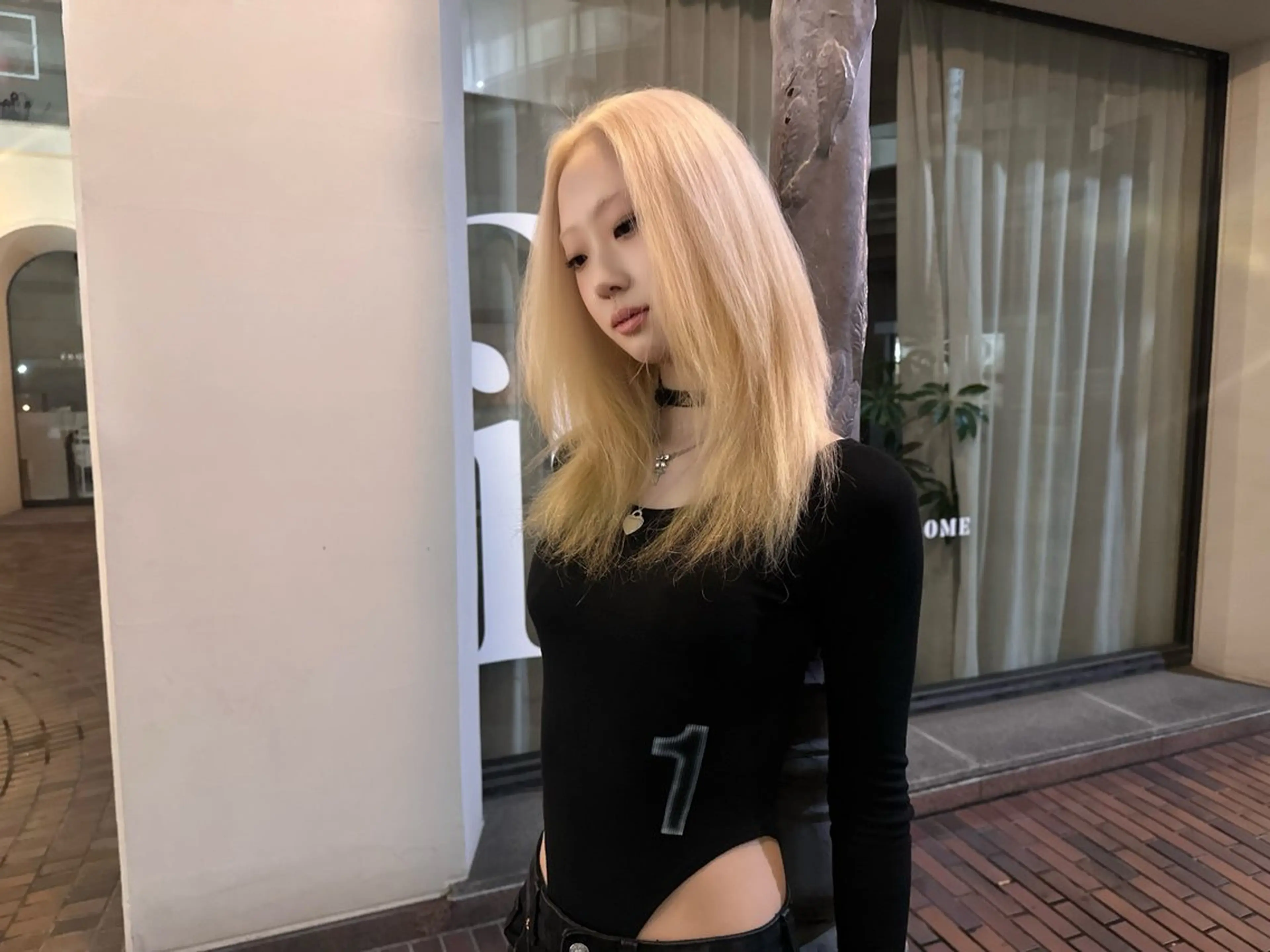 カラー ヘアカラー RiA/髪質改善/ レイヤーカットのヘアスタイル