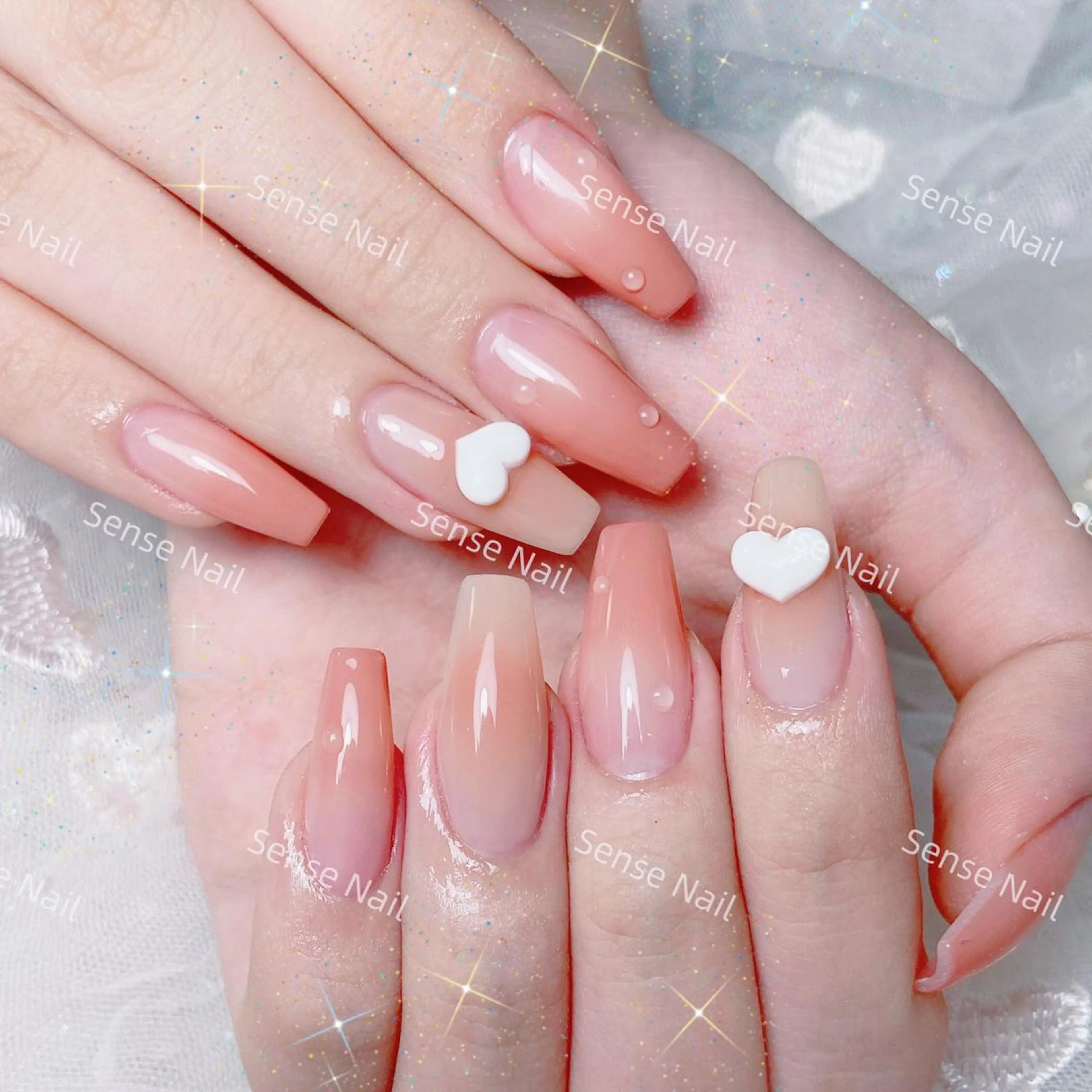 ネイル ハンドネイル ハンドケア Maiii 💗のネイルデザイン