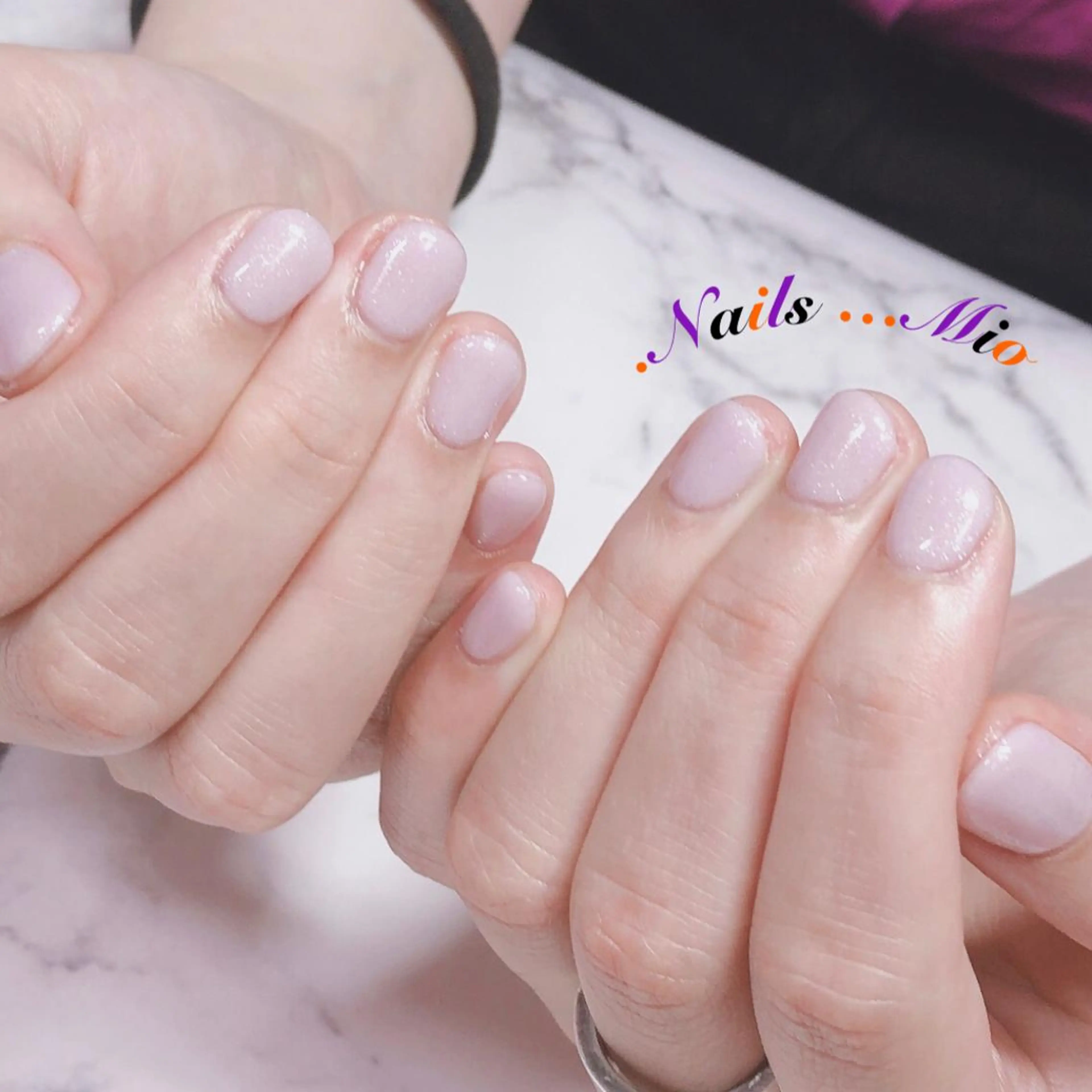 ネイル .Nails Mio 赤羽西ネイルサロンのネイルデザイン
