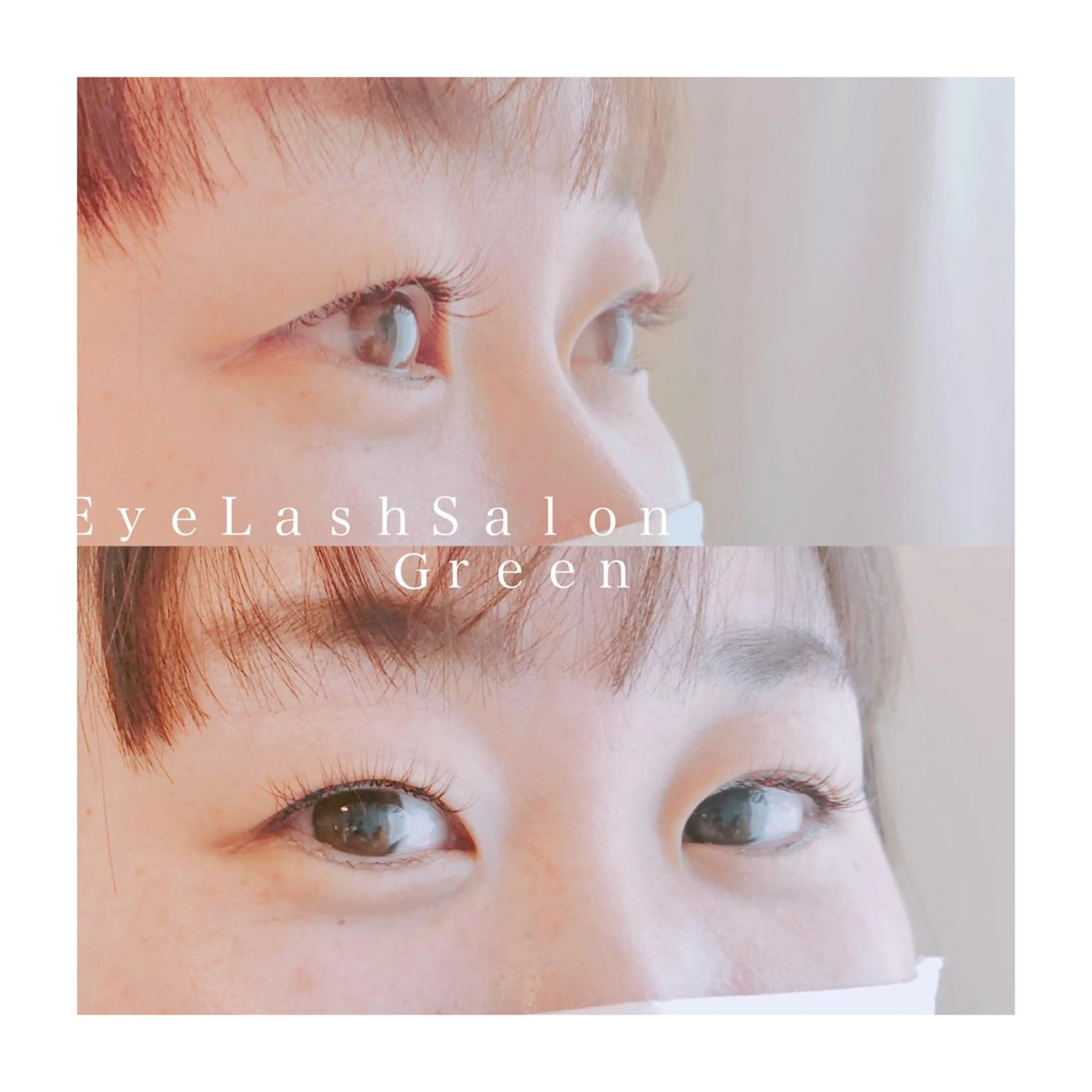 マツエク・マツパ アイラッシュサロン GREENのマツエク・マツパデザイン