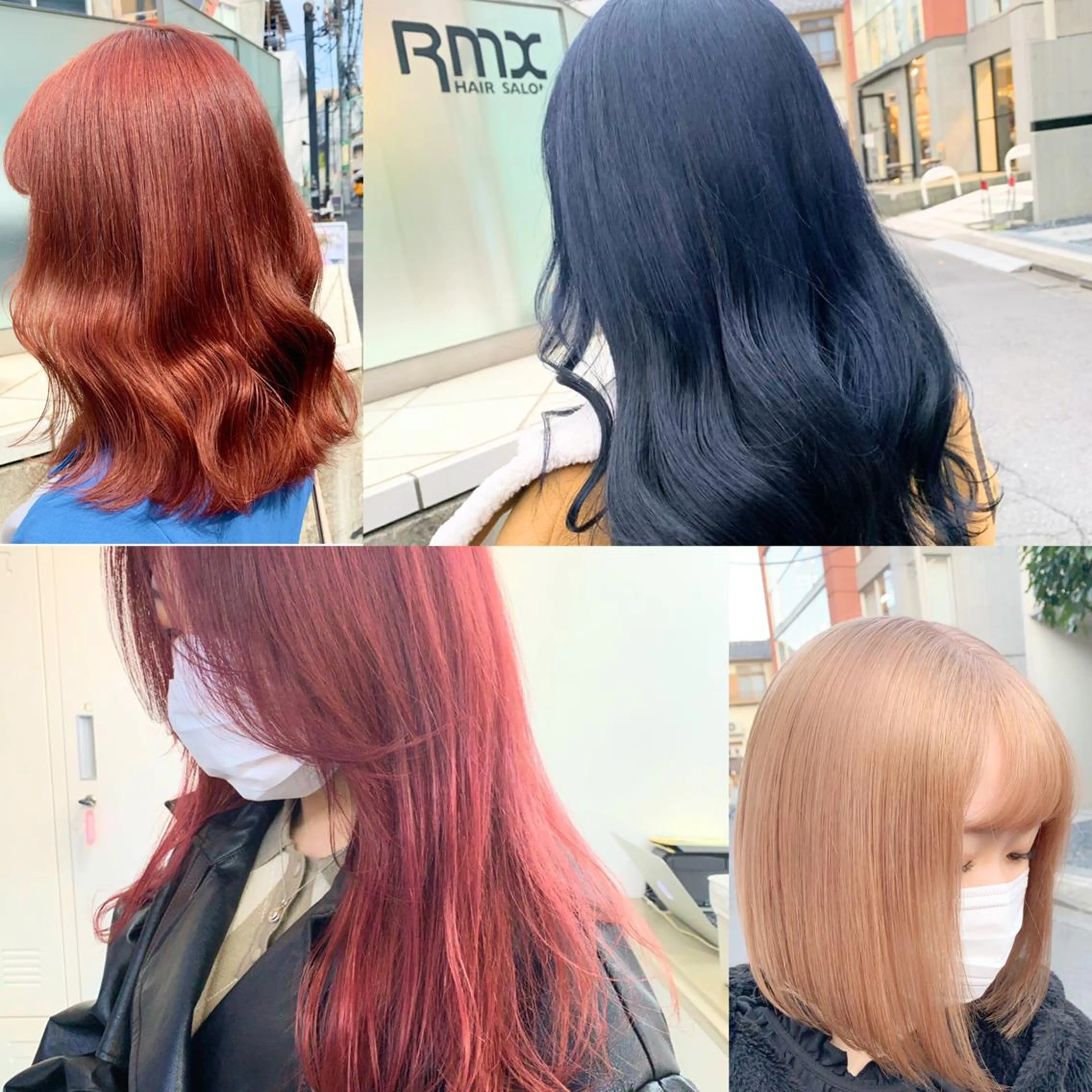 ロング カラー カット ヘアカラー トリートメント レイヤー/透明感 カラー🌿KANTAのヘアスタイル