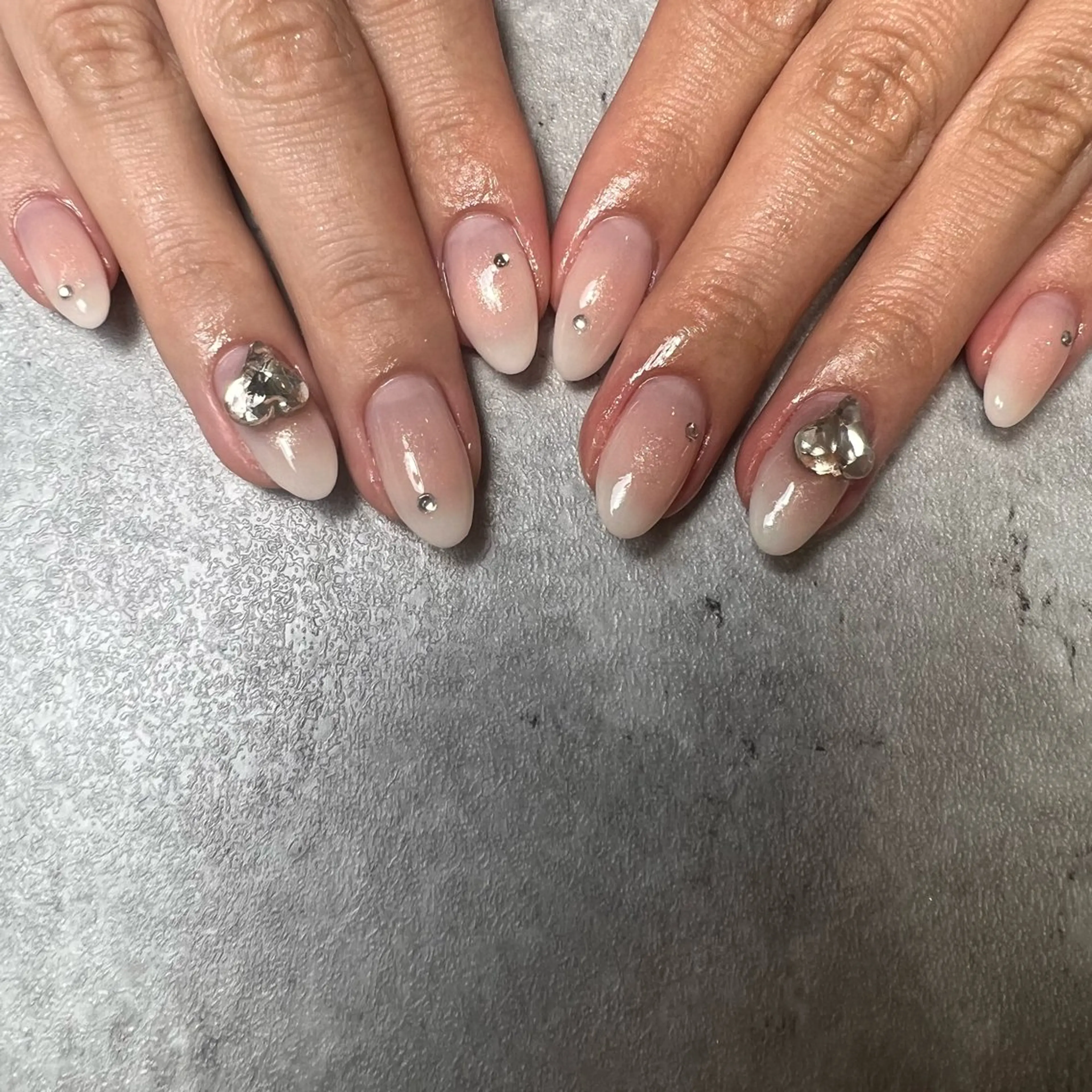 ネイル ハンドネイル are you nailのネイルデザイン