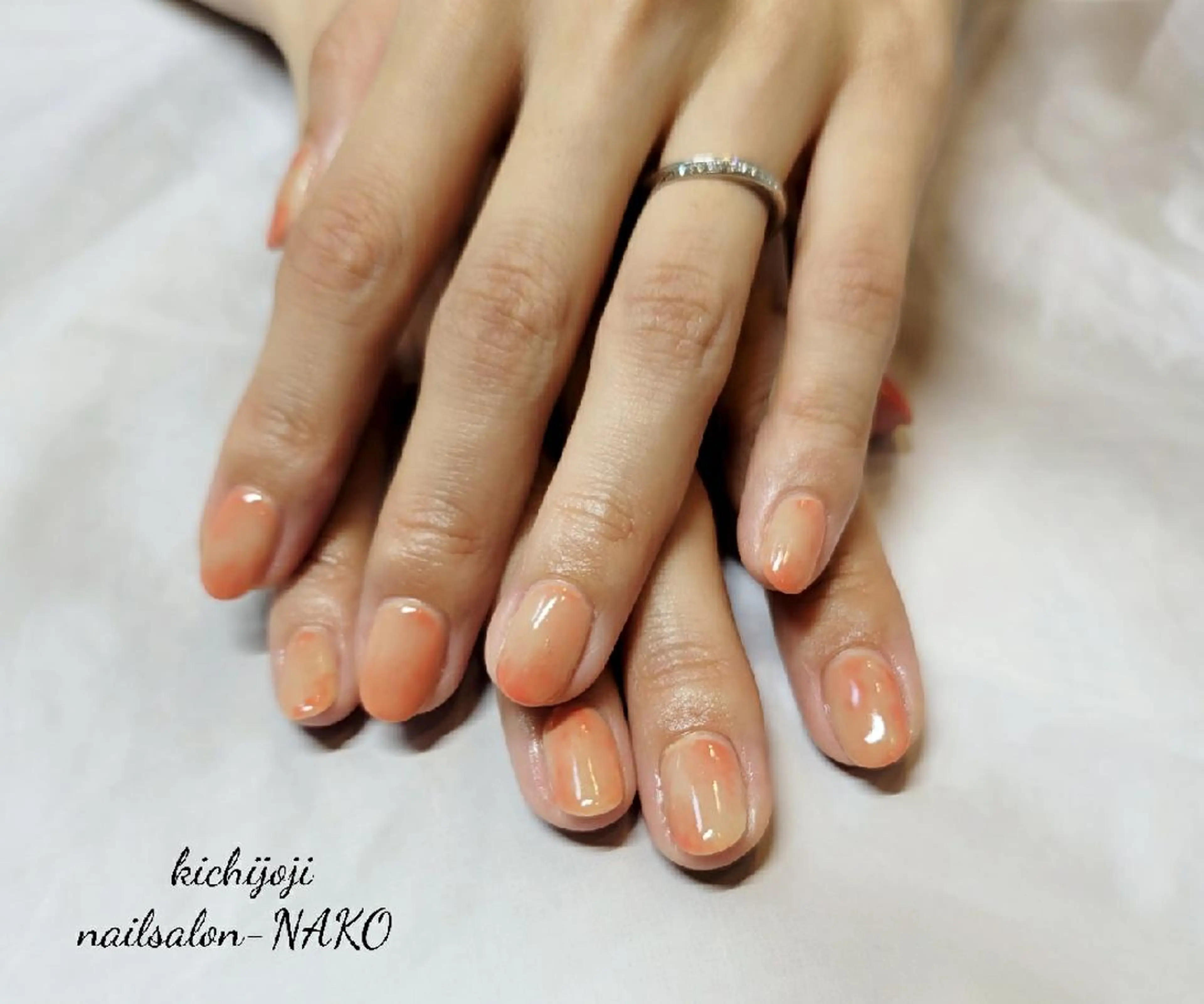 ネイル Salon-NAKO 🐷shirai🐷のネイルデザイン