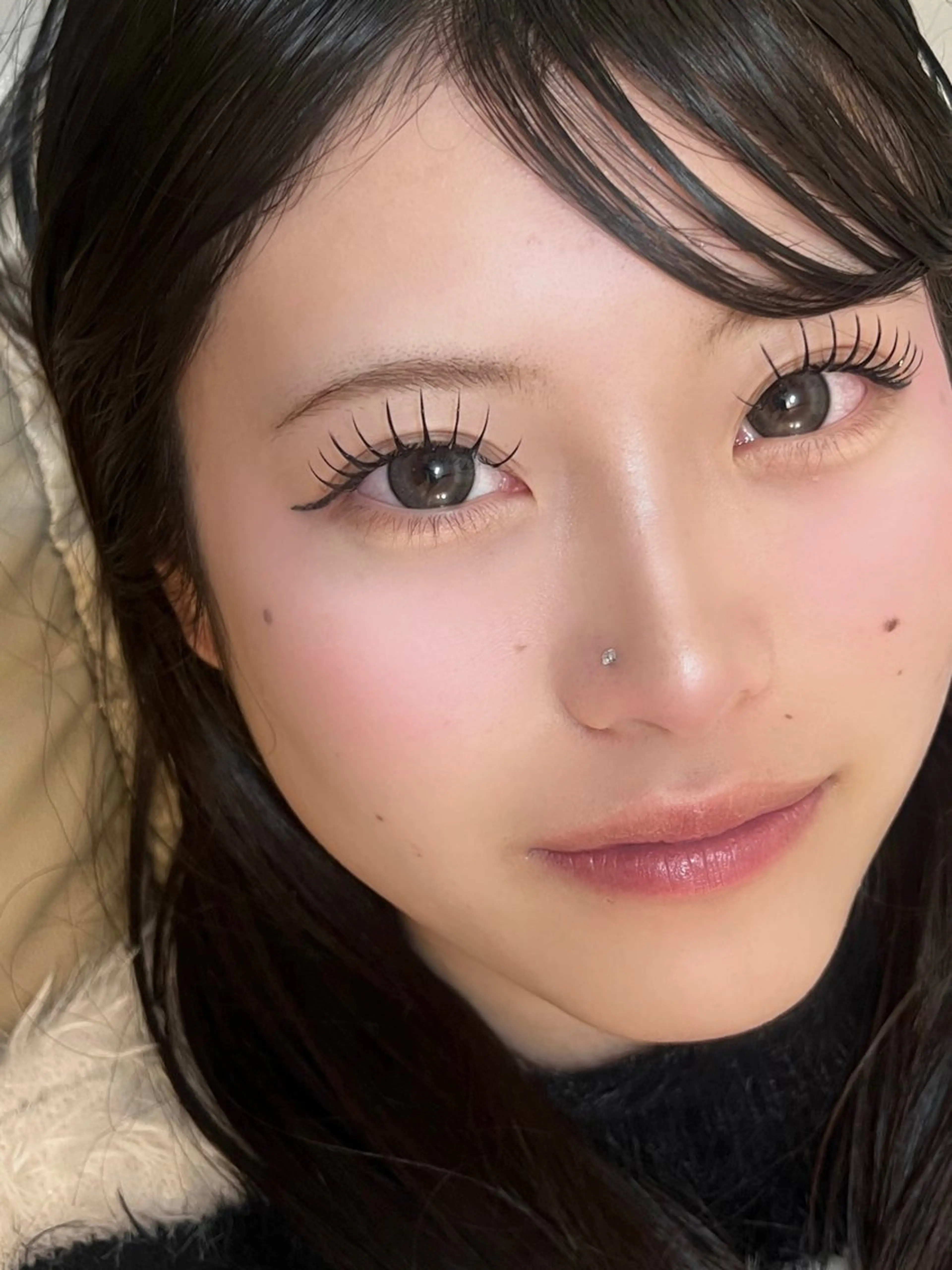 マツエク・マツパ マツエク limoo RINAのマツエク・マツパデザイン