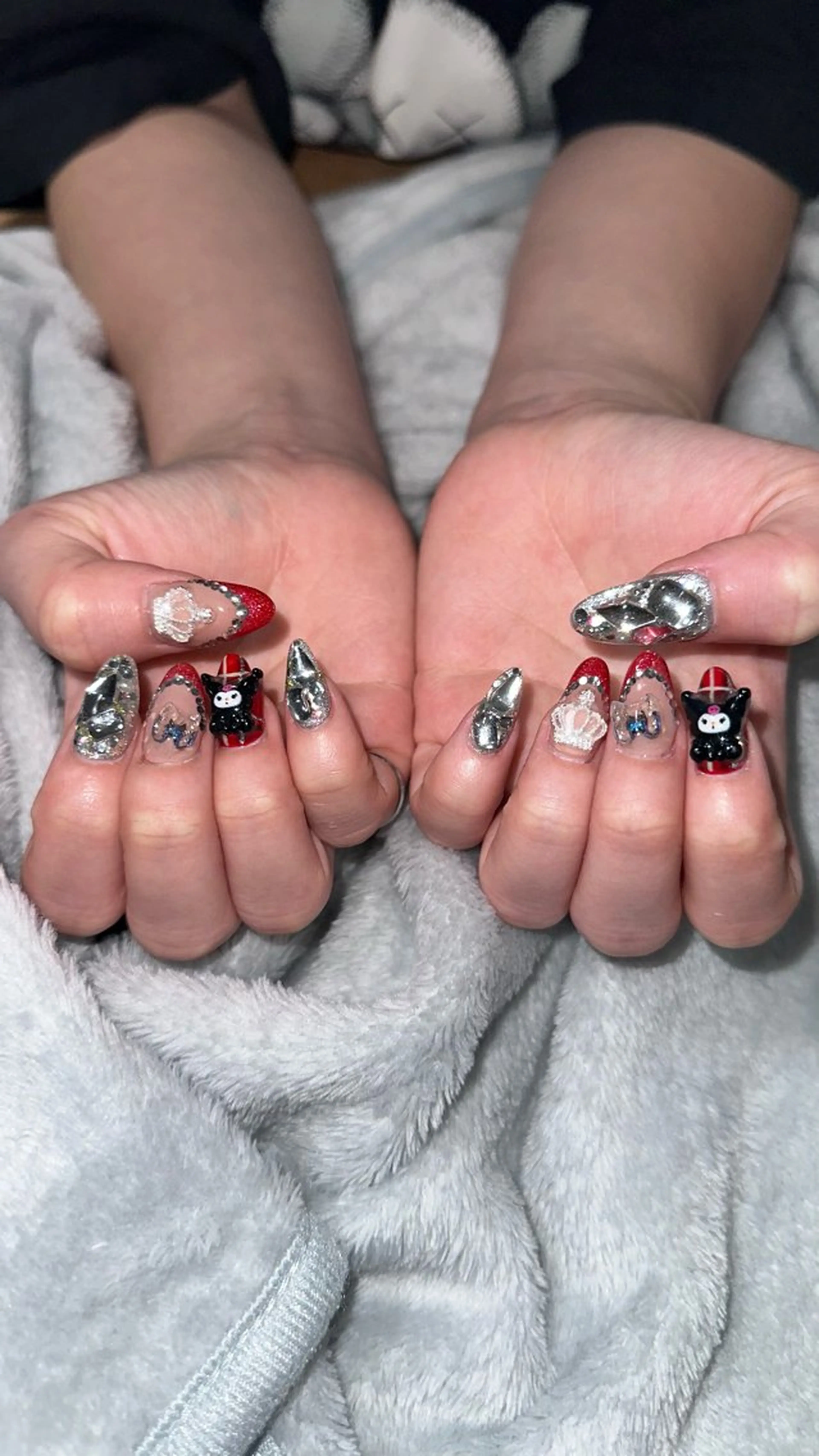 ネイル Melia【メリア】所属・Melia ruiのネイルデザイン