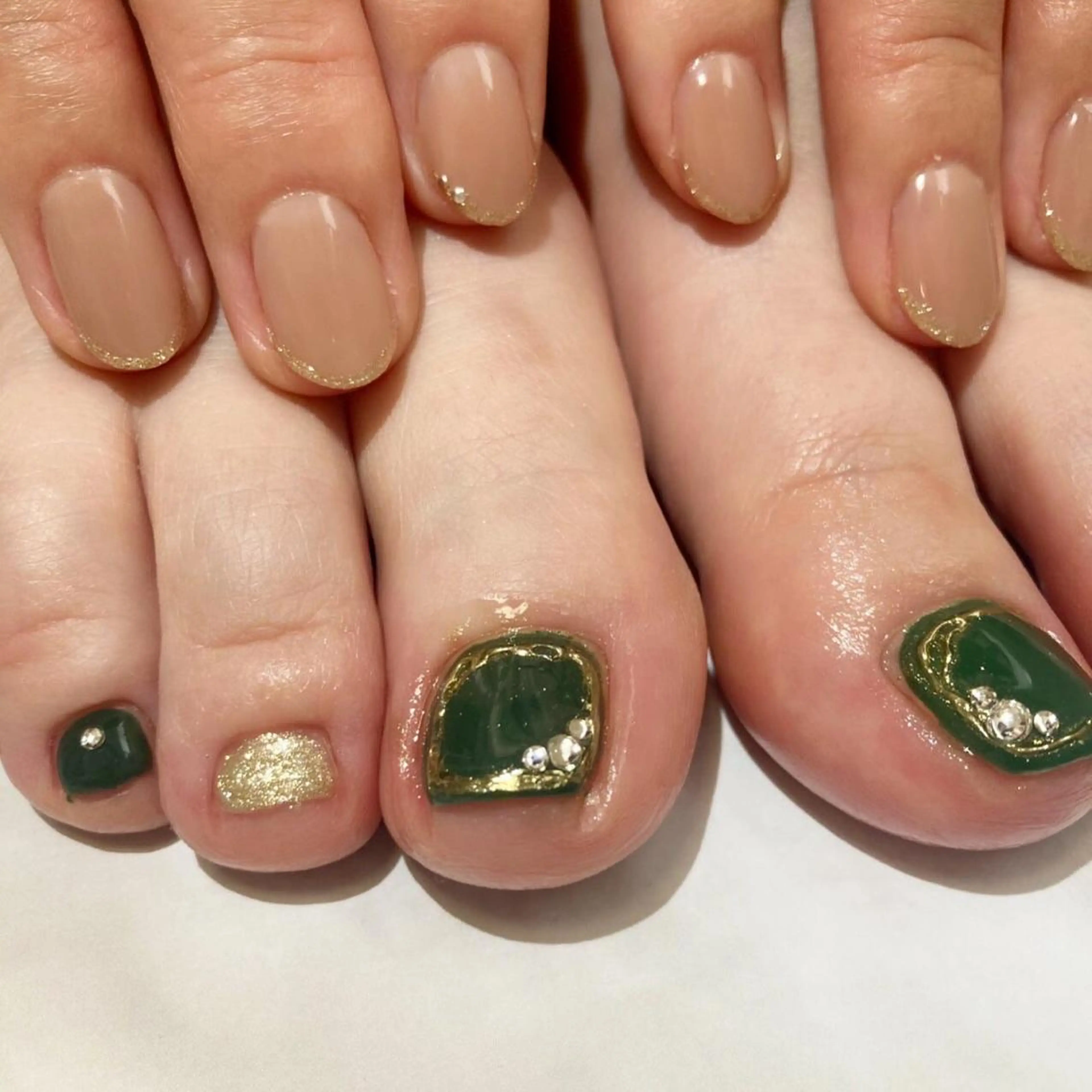 ネイル N_ nailのネイルデザイン