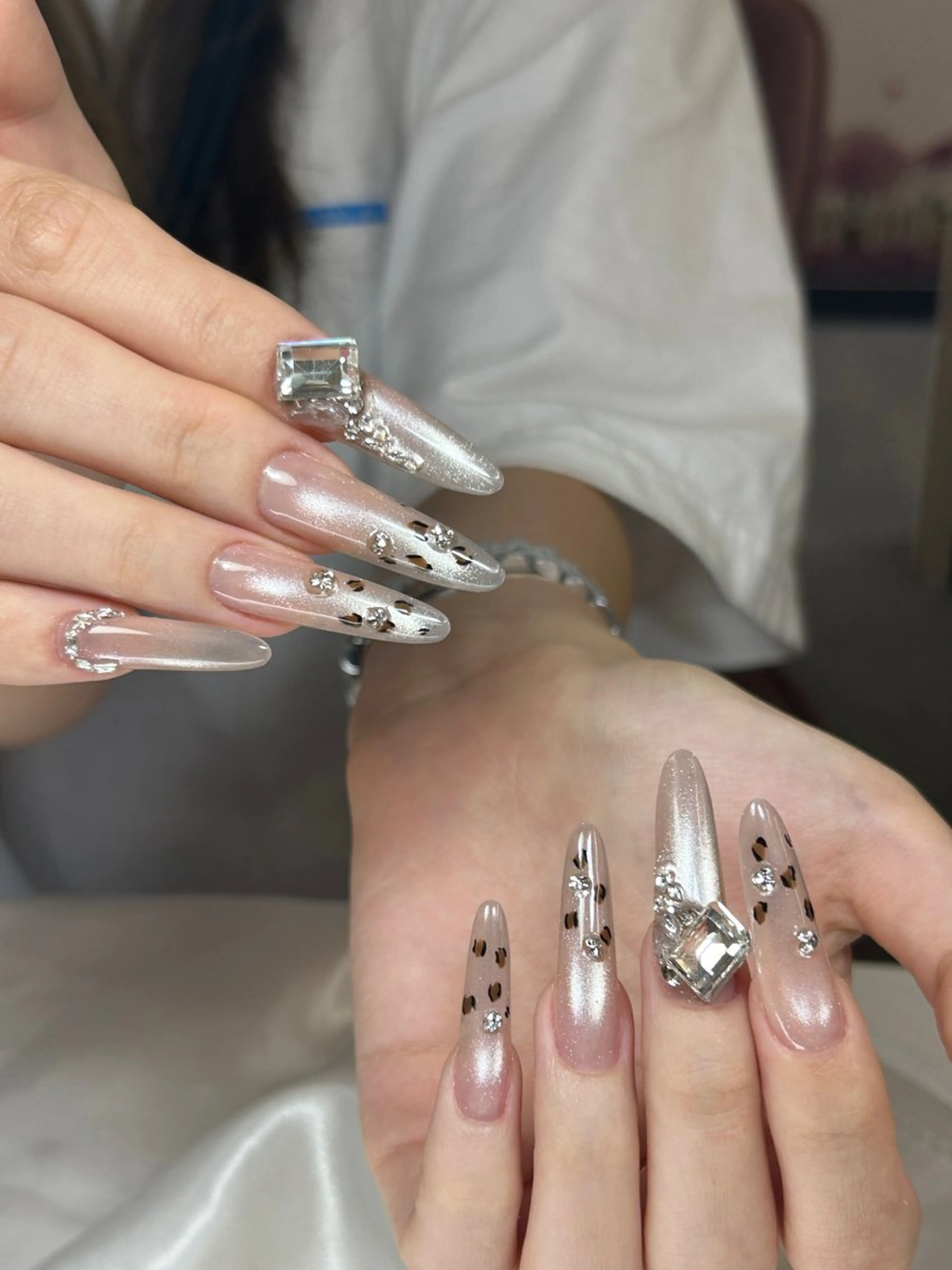 ネイル 新町Kiki beautyのネイルデザイン