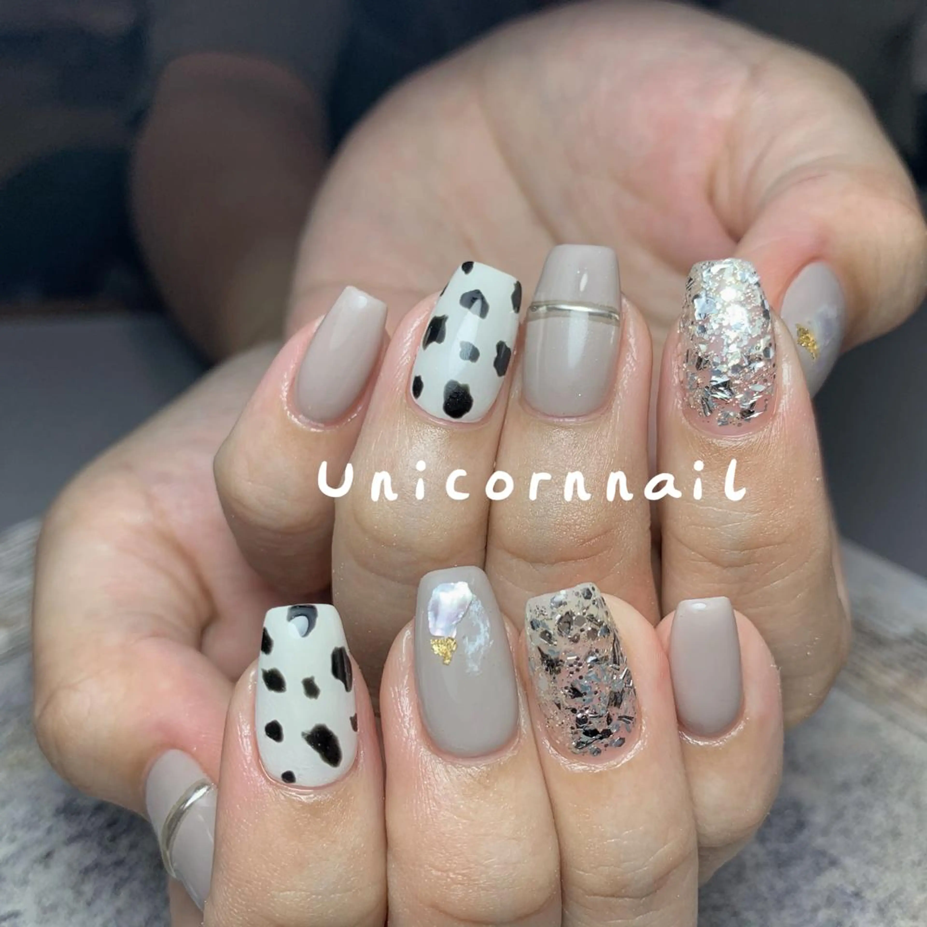 ネイル UnicornNail所属・Unicorn Nail 矢場町店のネイルデザイン