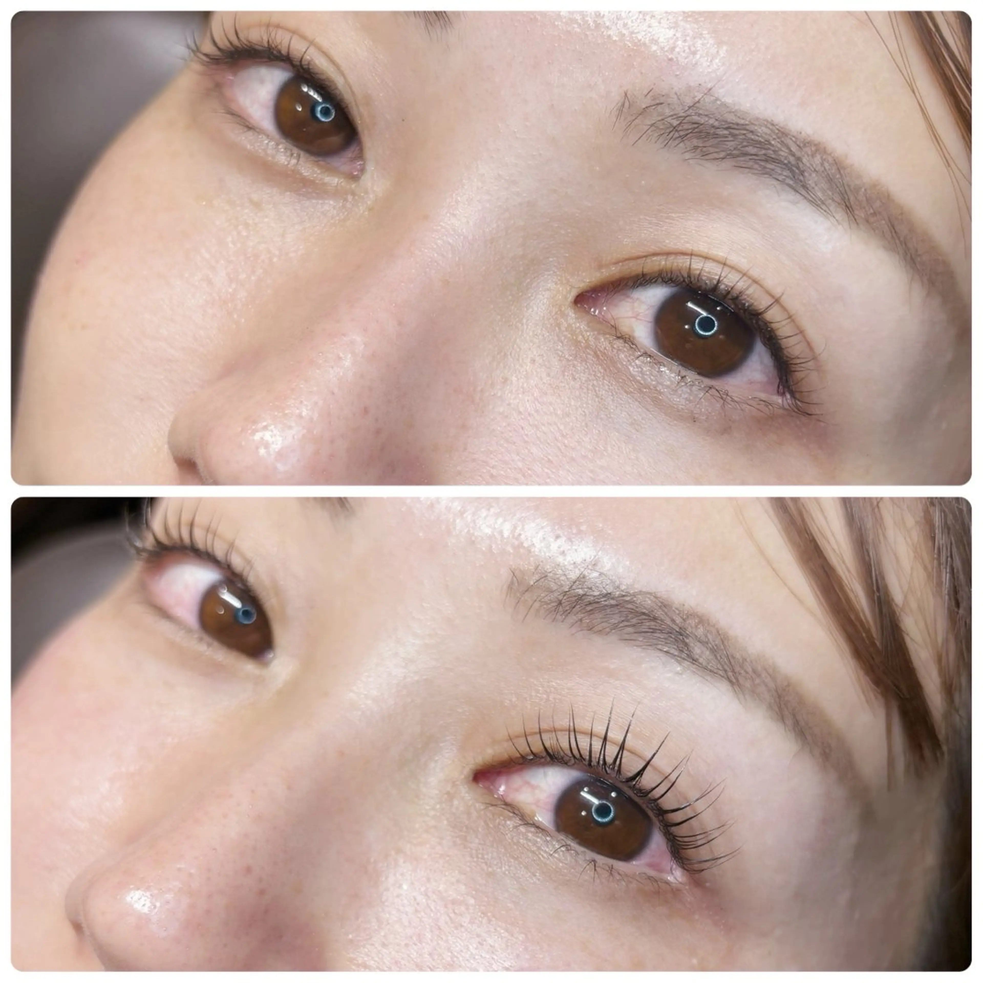 マツエク・マツパ marry 池袋店所属・髙橋 胡桃のマツエク・マツパデザイン