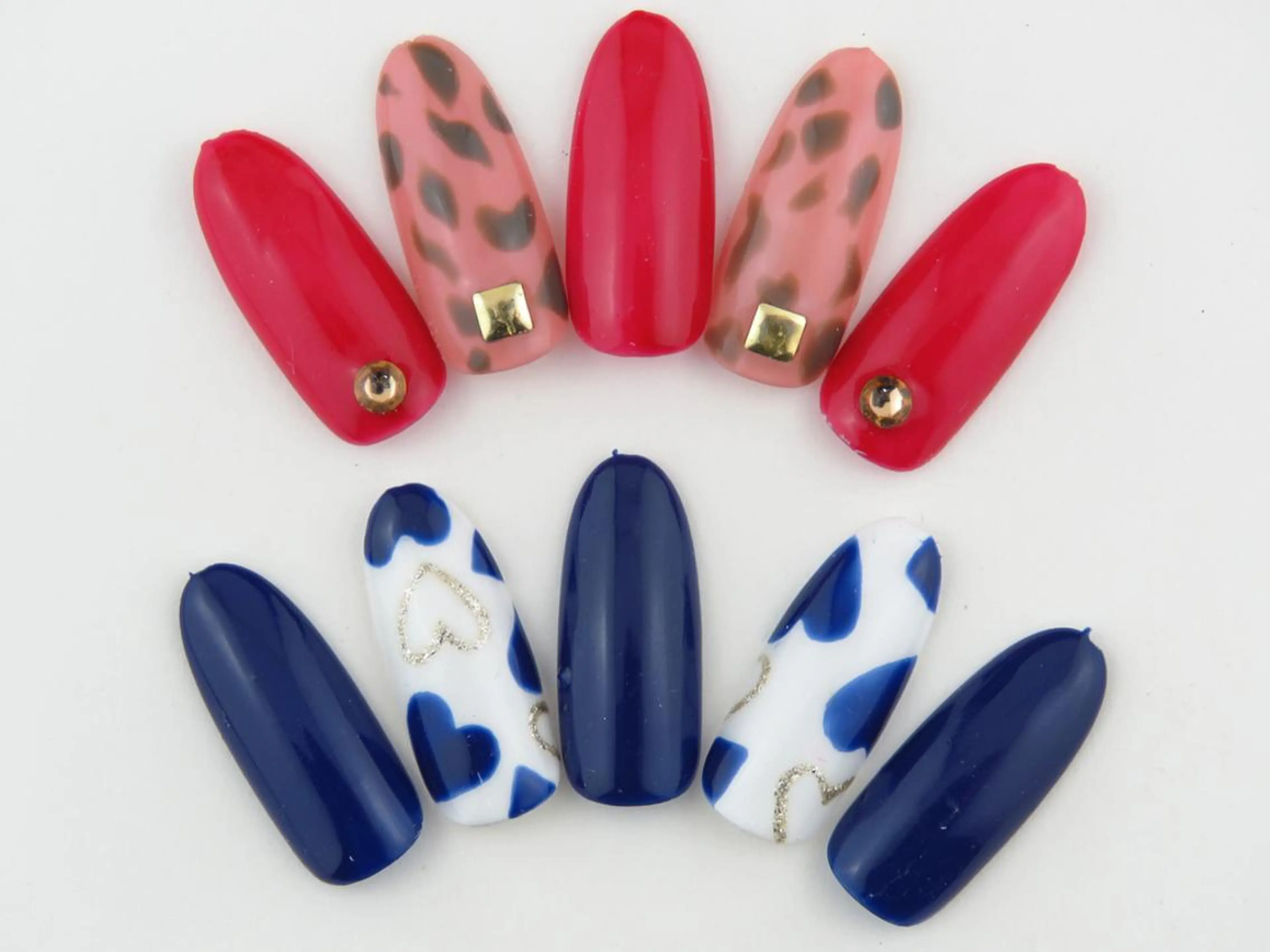 ネイル Beauty Salon Ace（ネイルサロン　エース）所属・池袋フィルイン Ace♡長さだしのネイルデザイン