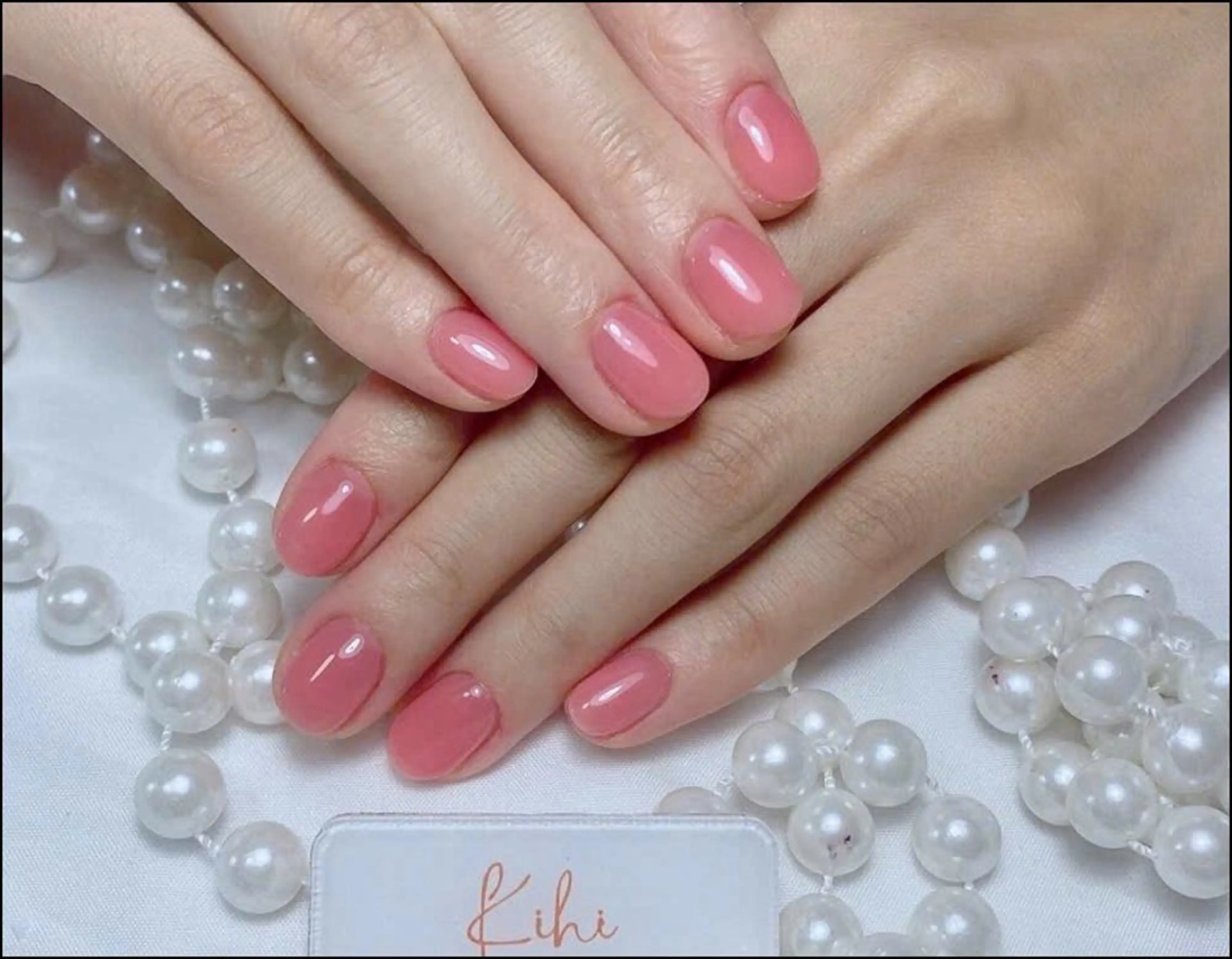 ネイル 田中 アイコのネイルデザイン