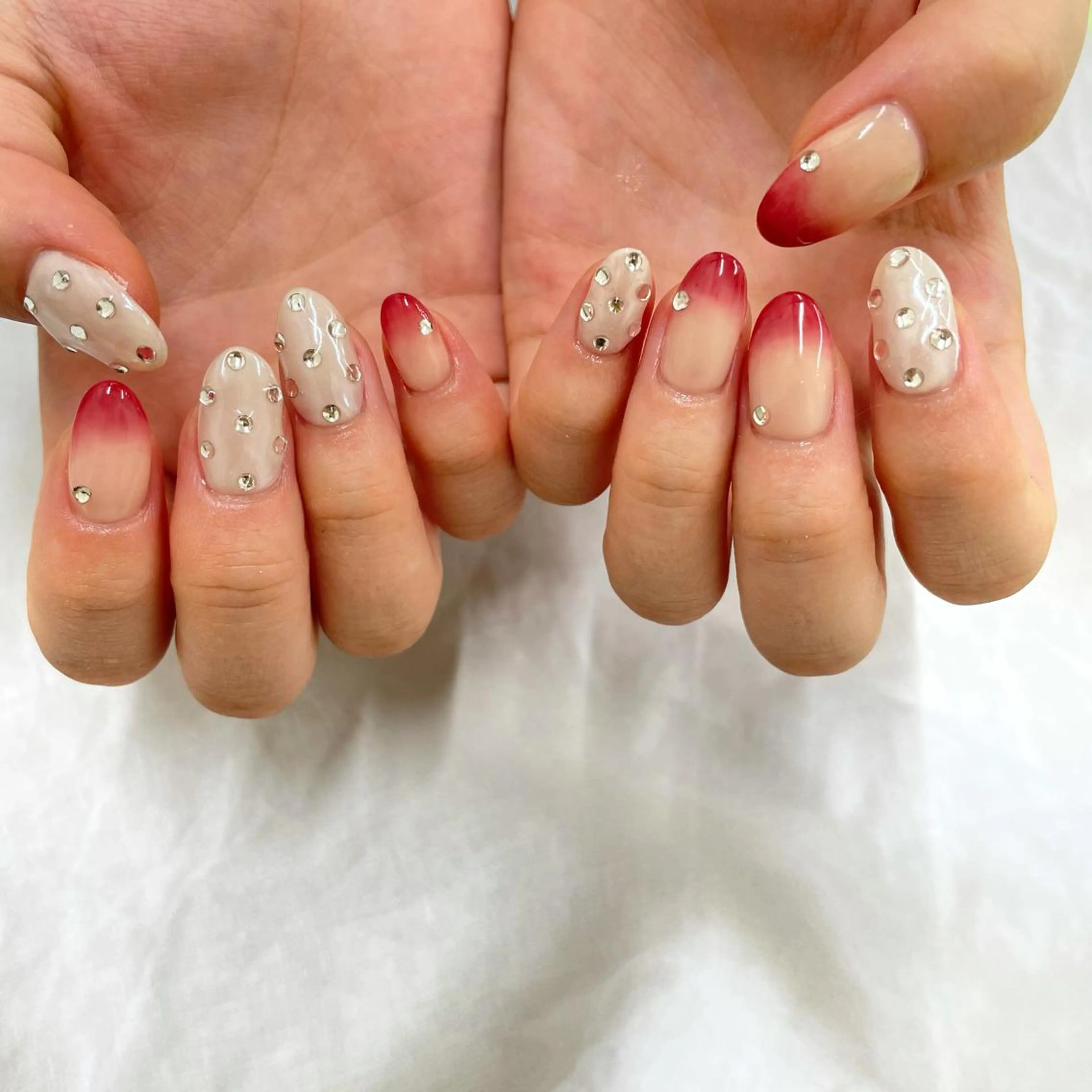 ネイル 自由が丘✳︎奥沢 nail söpöのネイルデザイン