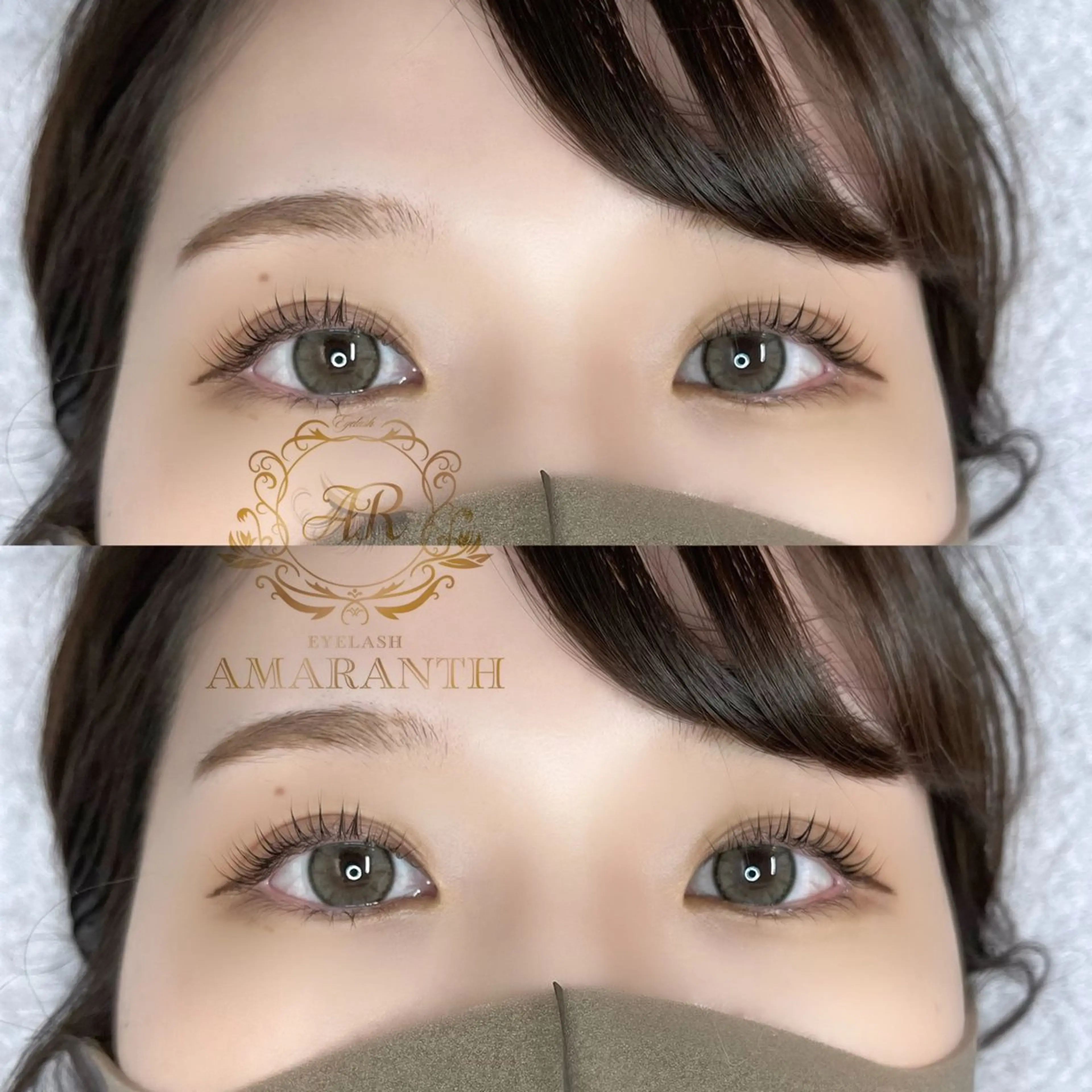 マツエク・マツパ マツパ Lilou wakanaのマツエク・マツパデザイン