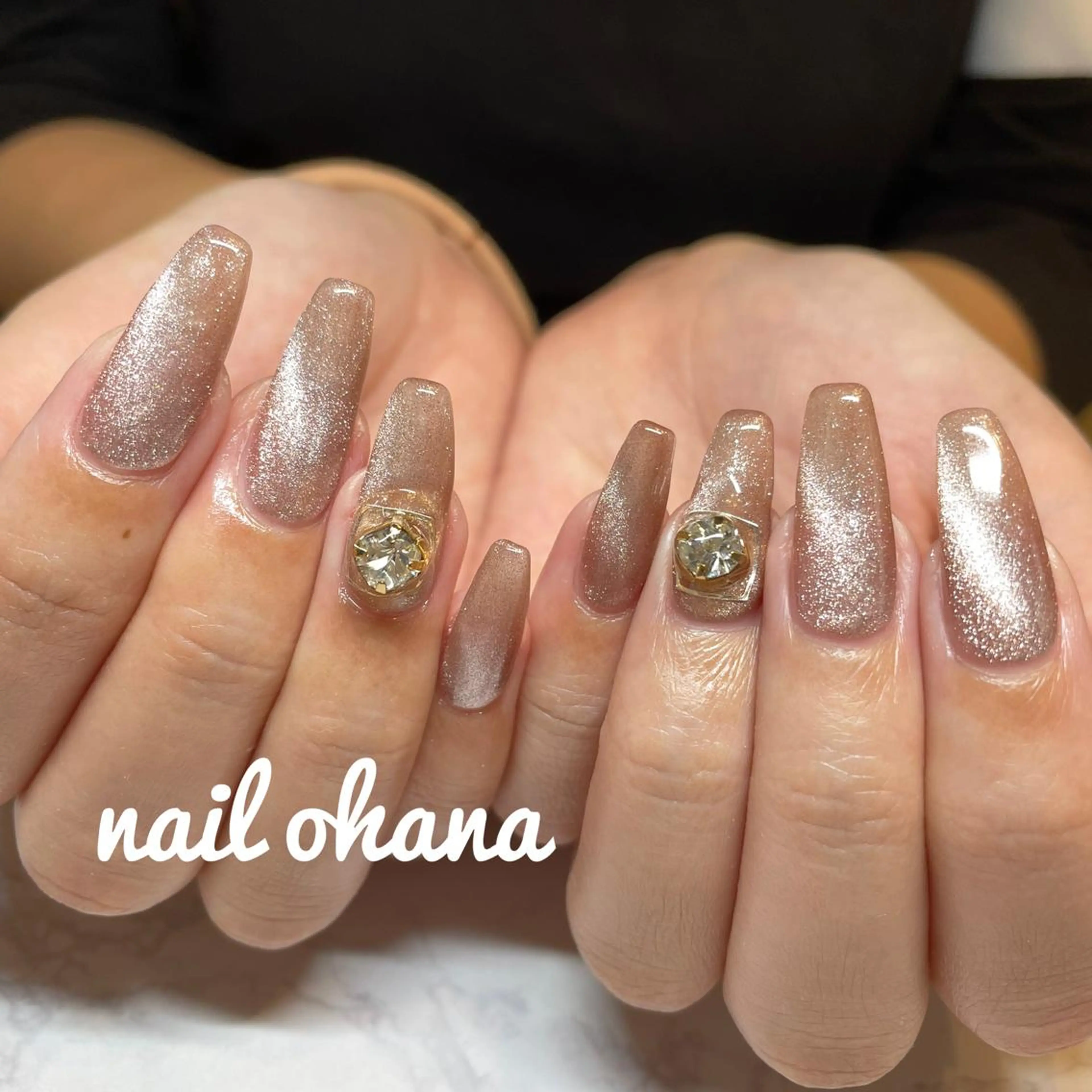 ネイル 那覇🏝️台湾人 ネイリストSHIUのネイルデザイン