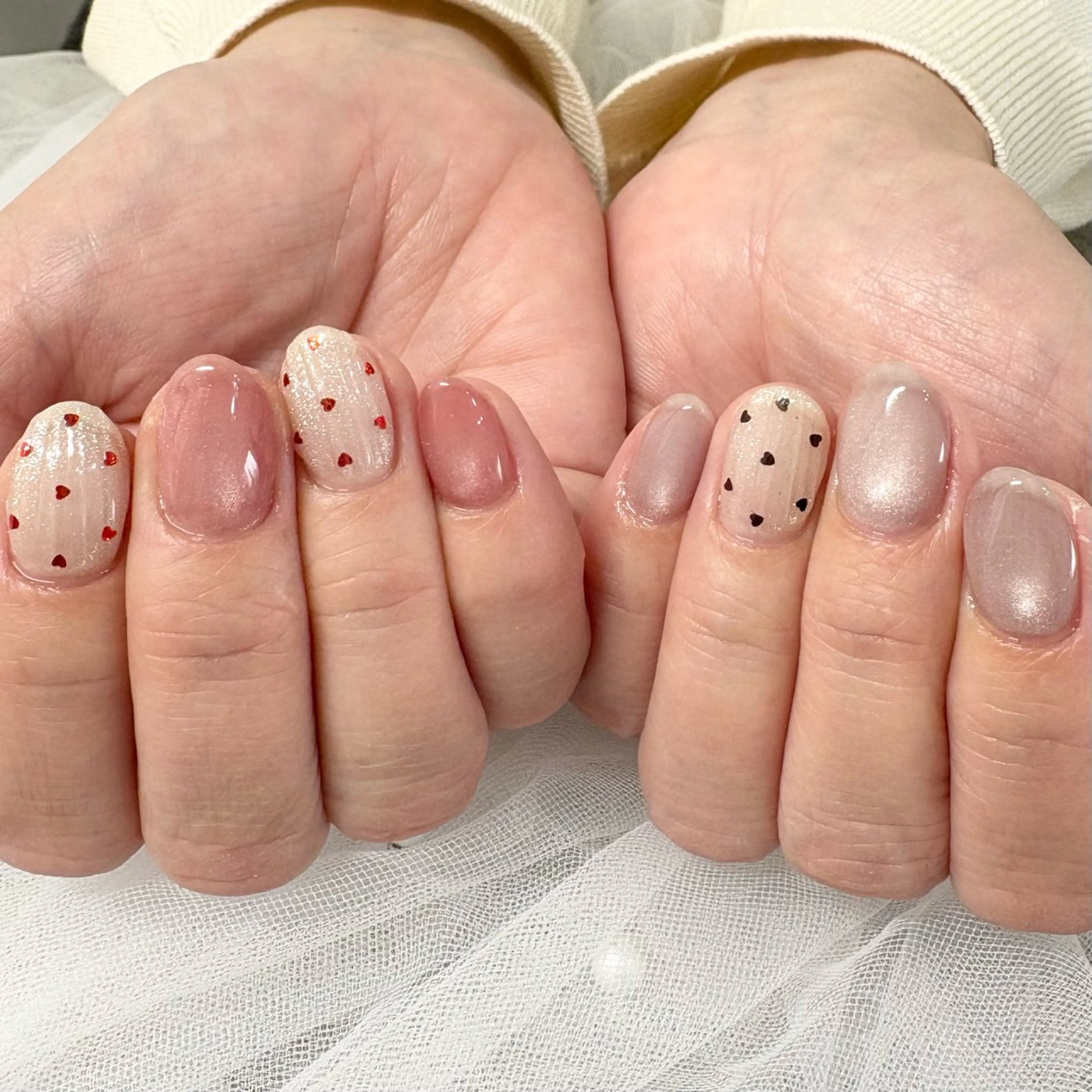 ネイル Atelier Rin Fumiのネイルデザイン