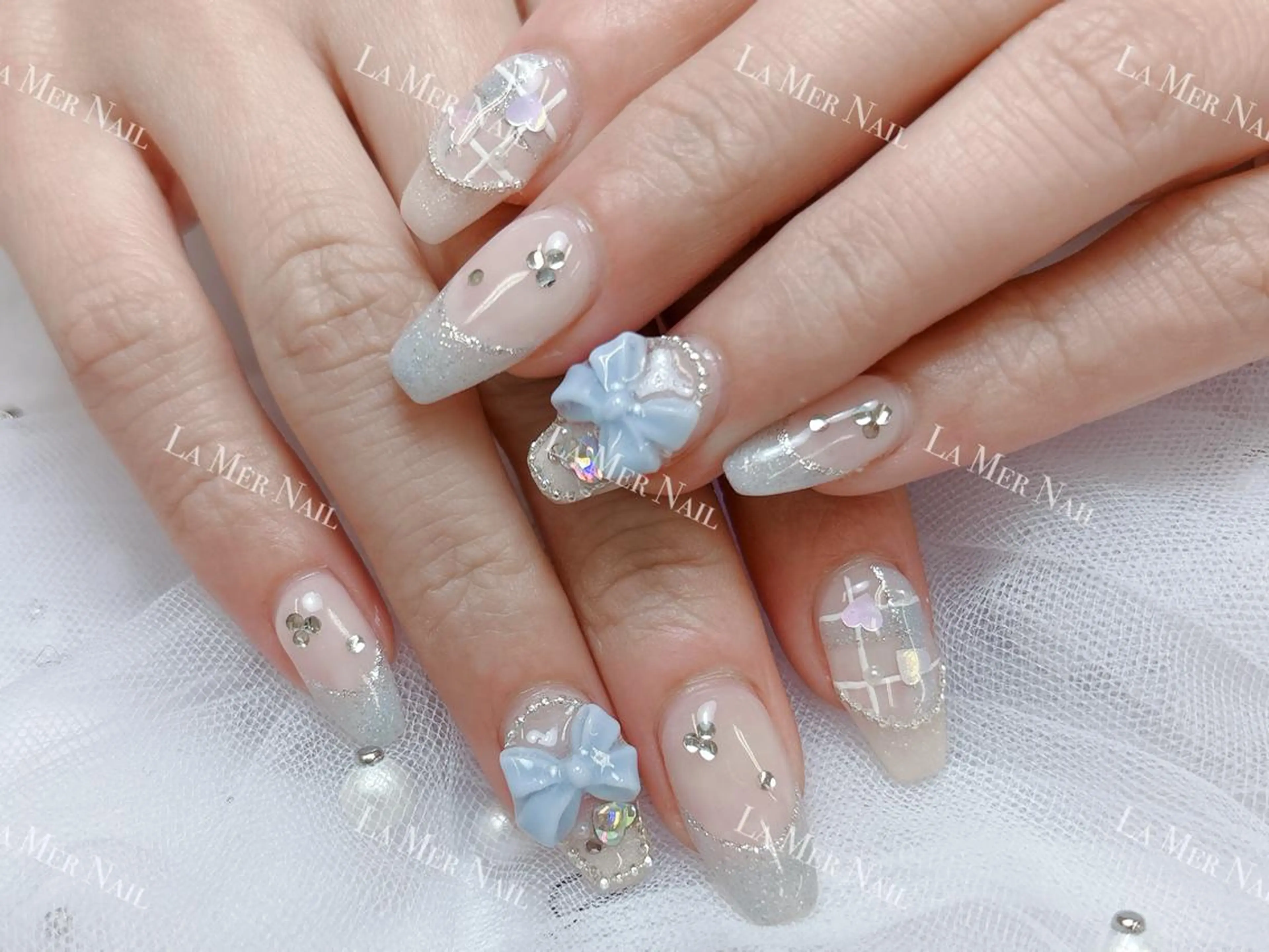 ネイル hikikibyee ♡のネイルデザイン