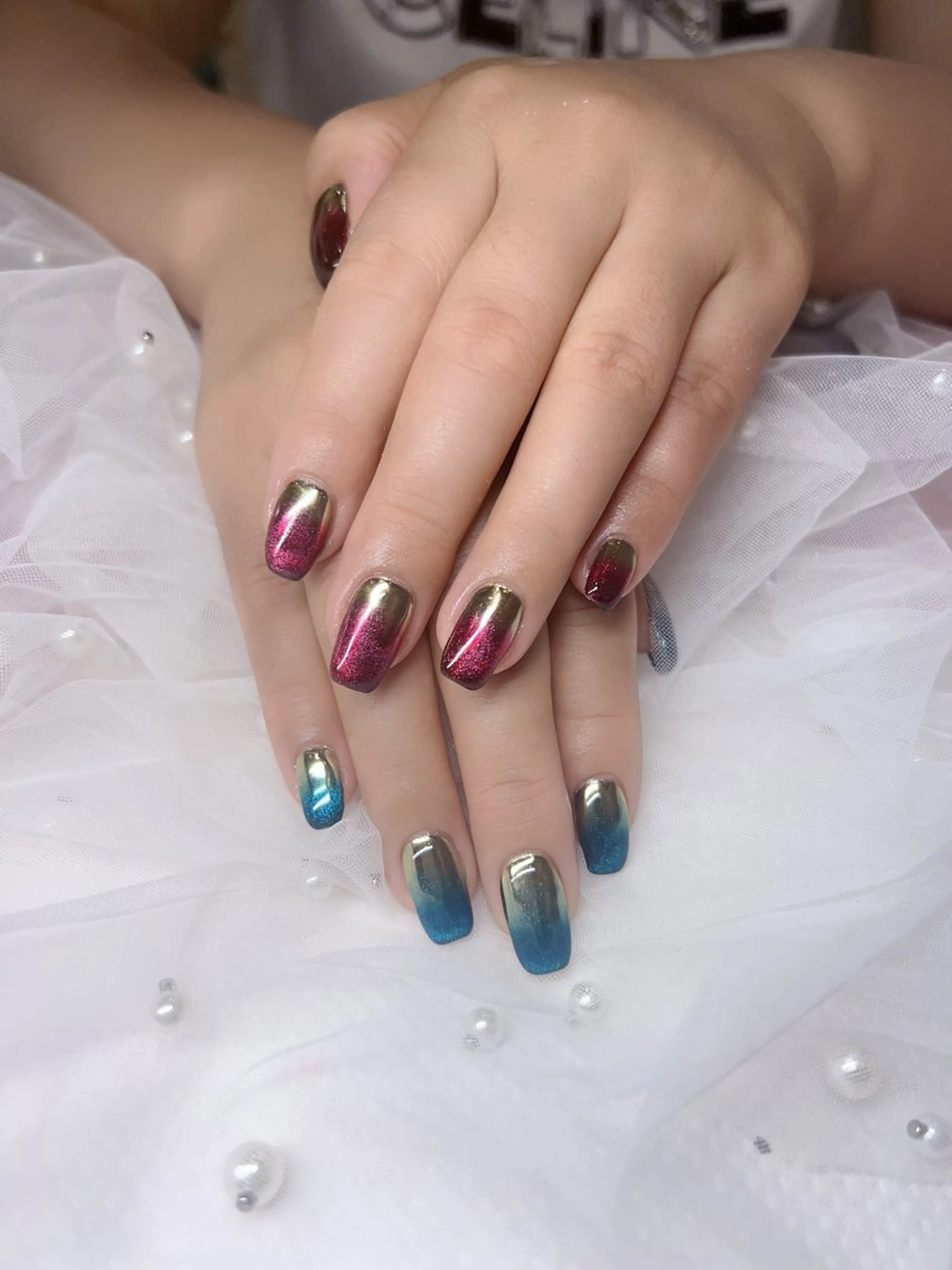 ネイル Sネイル サロン蕨店のネイルデザイン