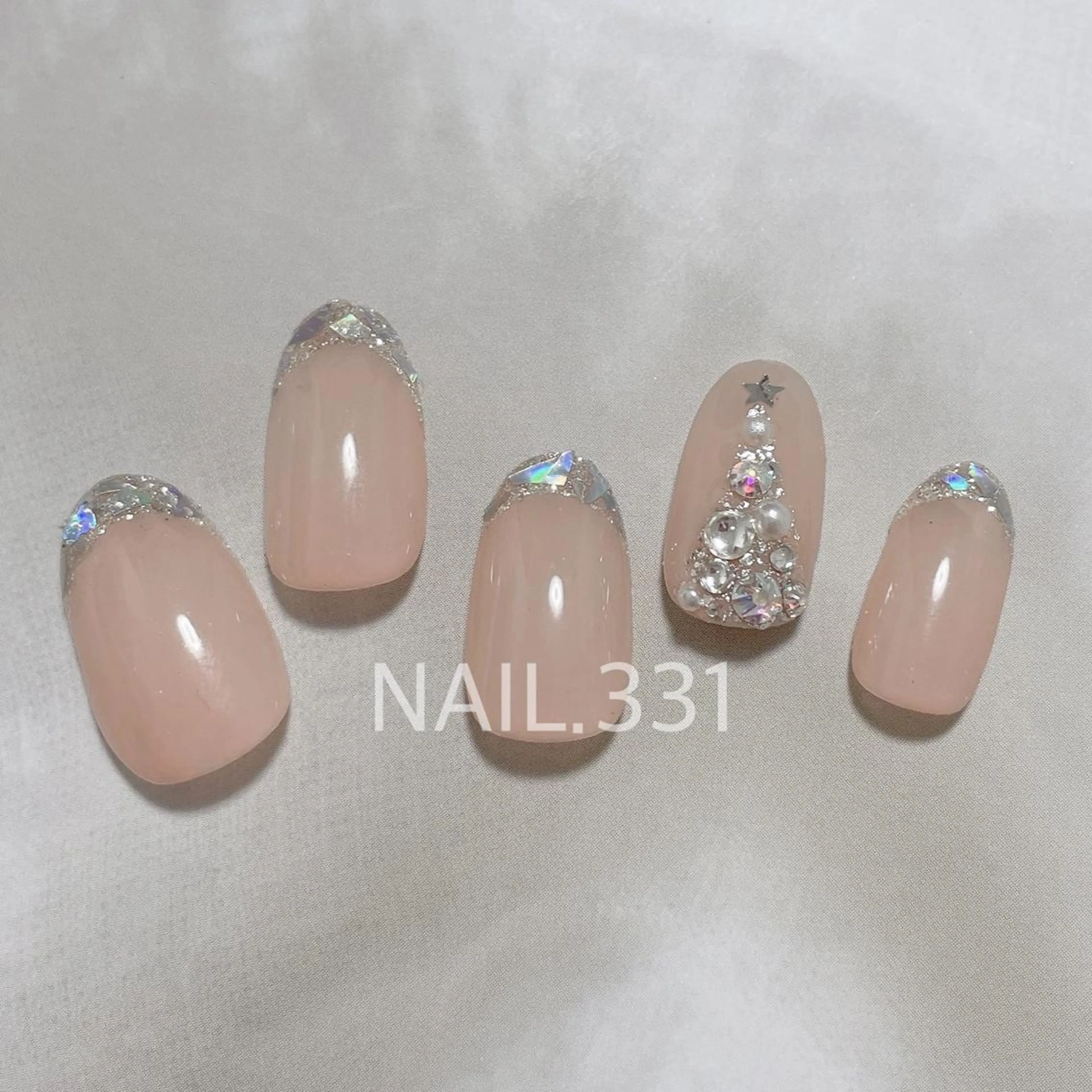 ネイル ハンドネイル NAIL.331所属・Nail 331のネイルデザイン