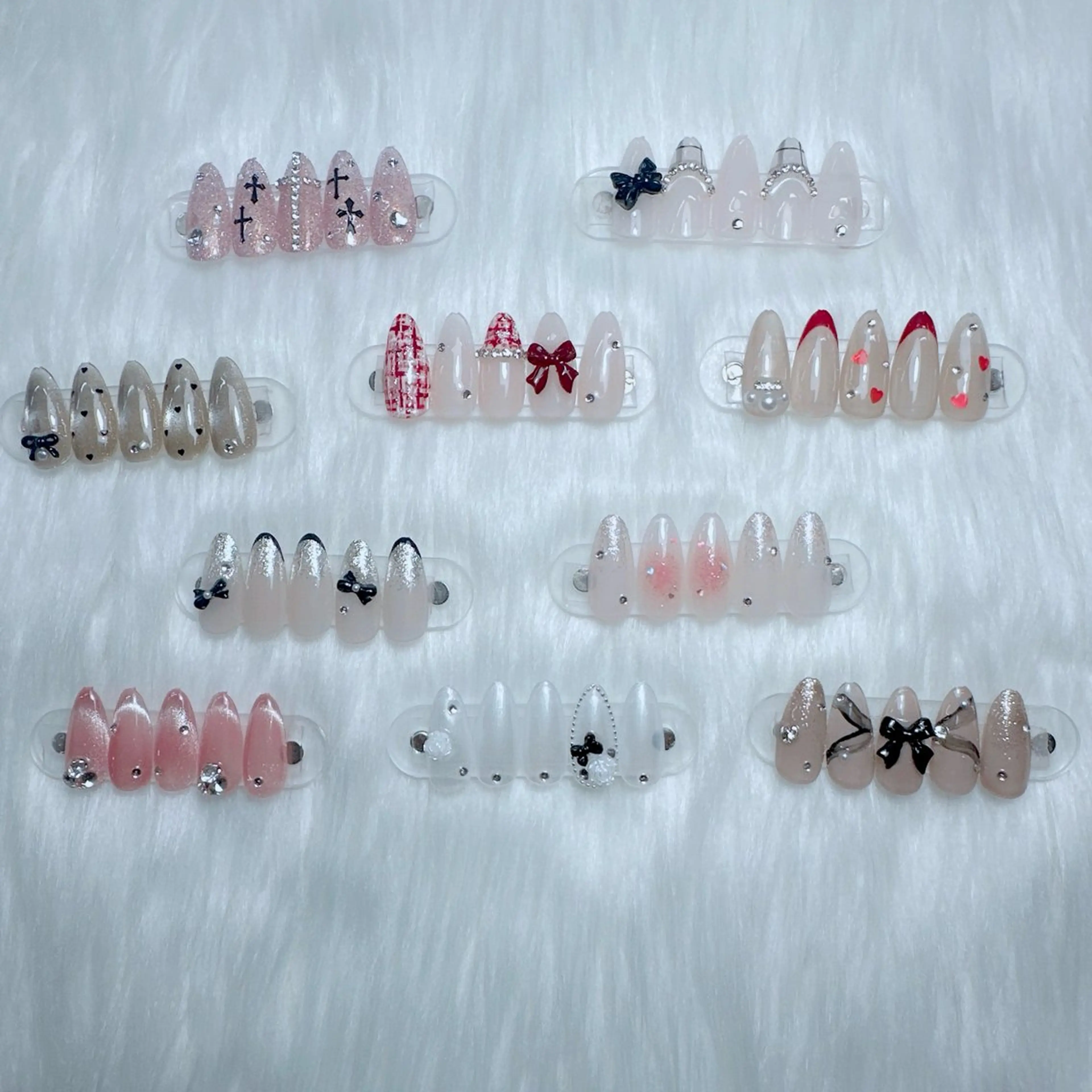 ネイル アートネイル ジェルネイル グラデーション キラキラネイル ラメ(グリッター) ハンドネイル Viola. 優花のネイルデザイン