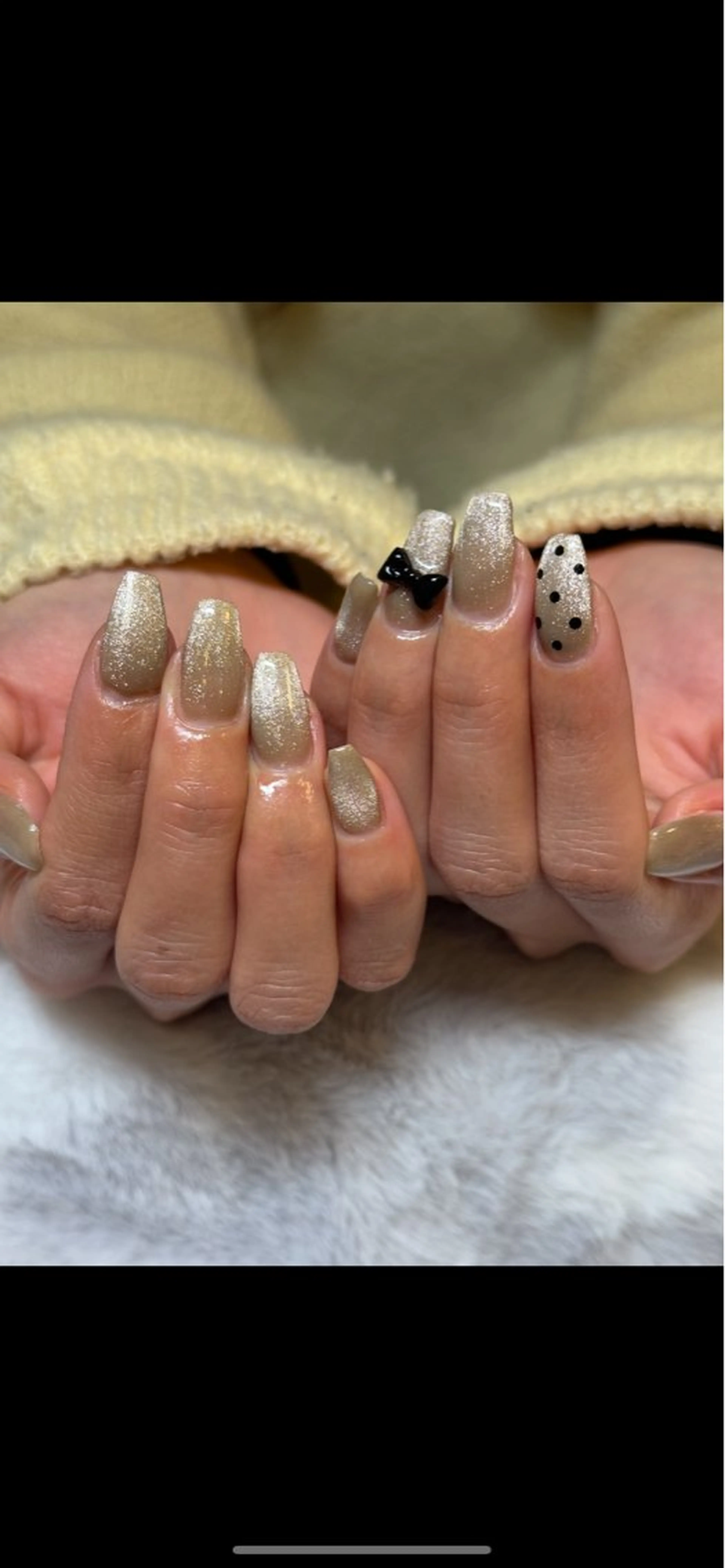 ネイル ハンドネイル フットネイル ハンドケア LOA🦋 Fuukaのネイルデザイン