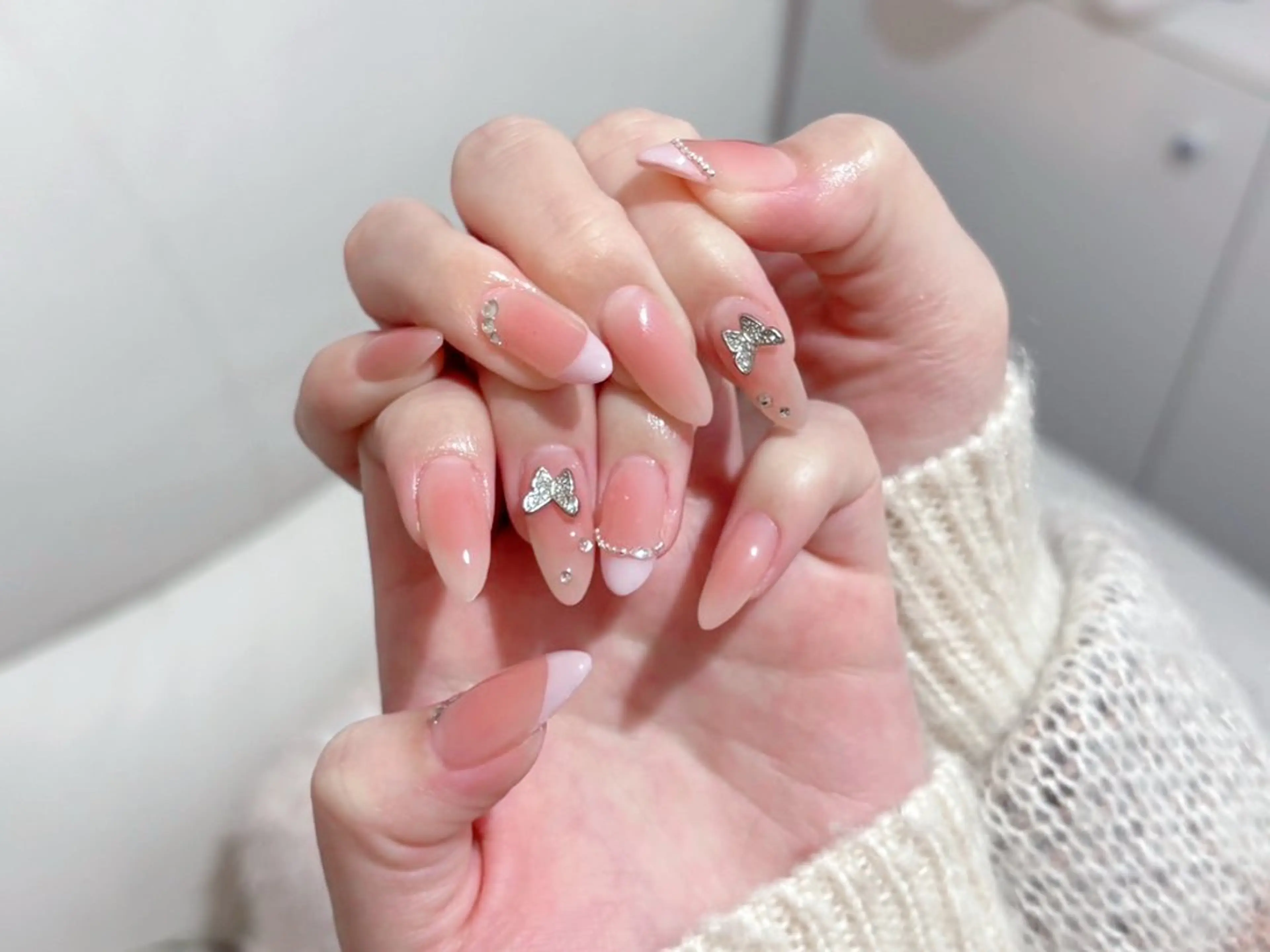 ネイル ネイルサロン Easenのネイルデザイン