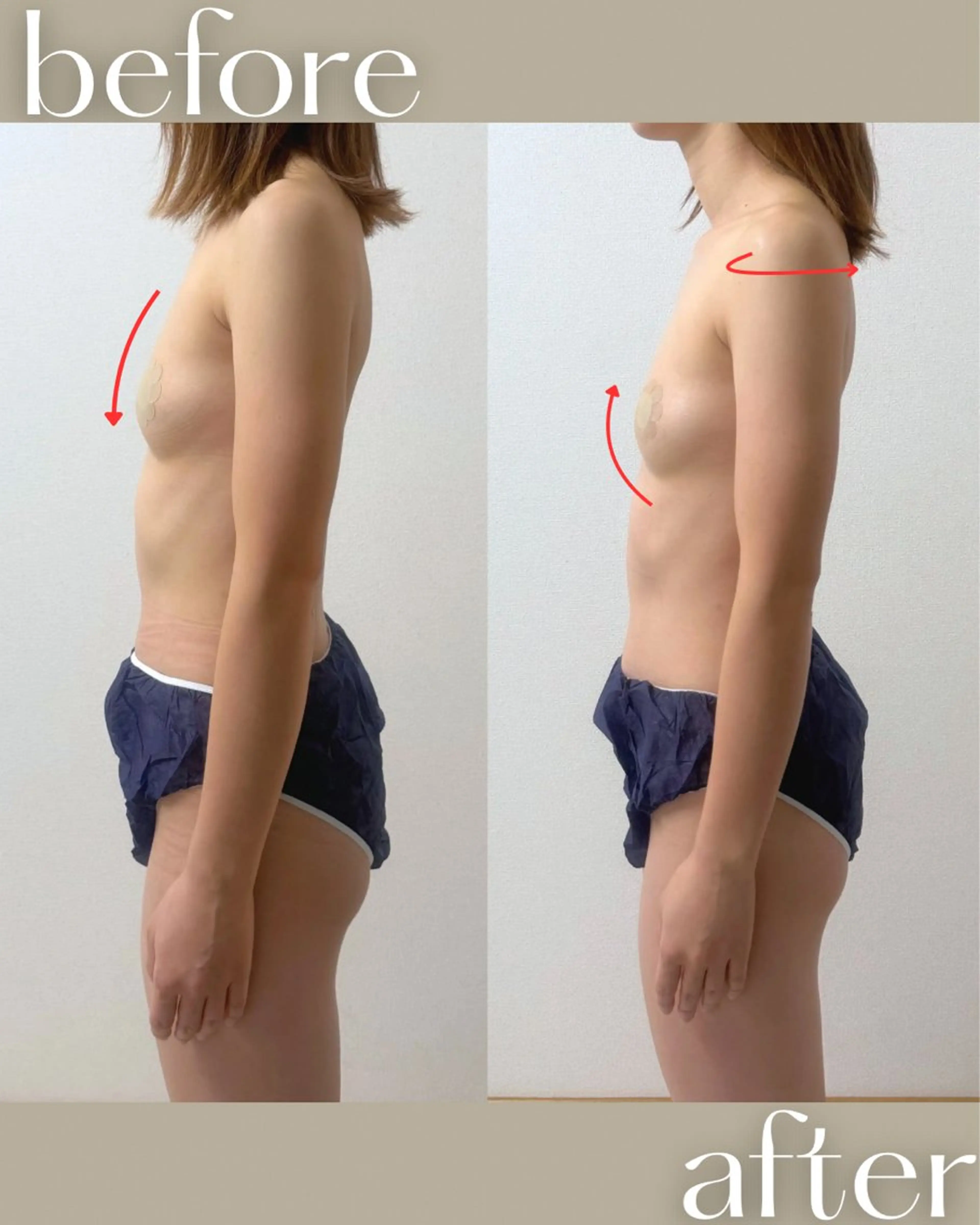 毎日が軽くなるバスト ケア🌙canyのエステ・リラクイメージ