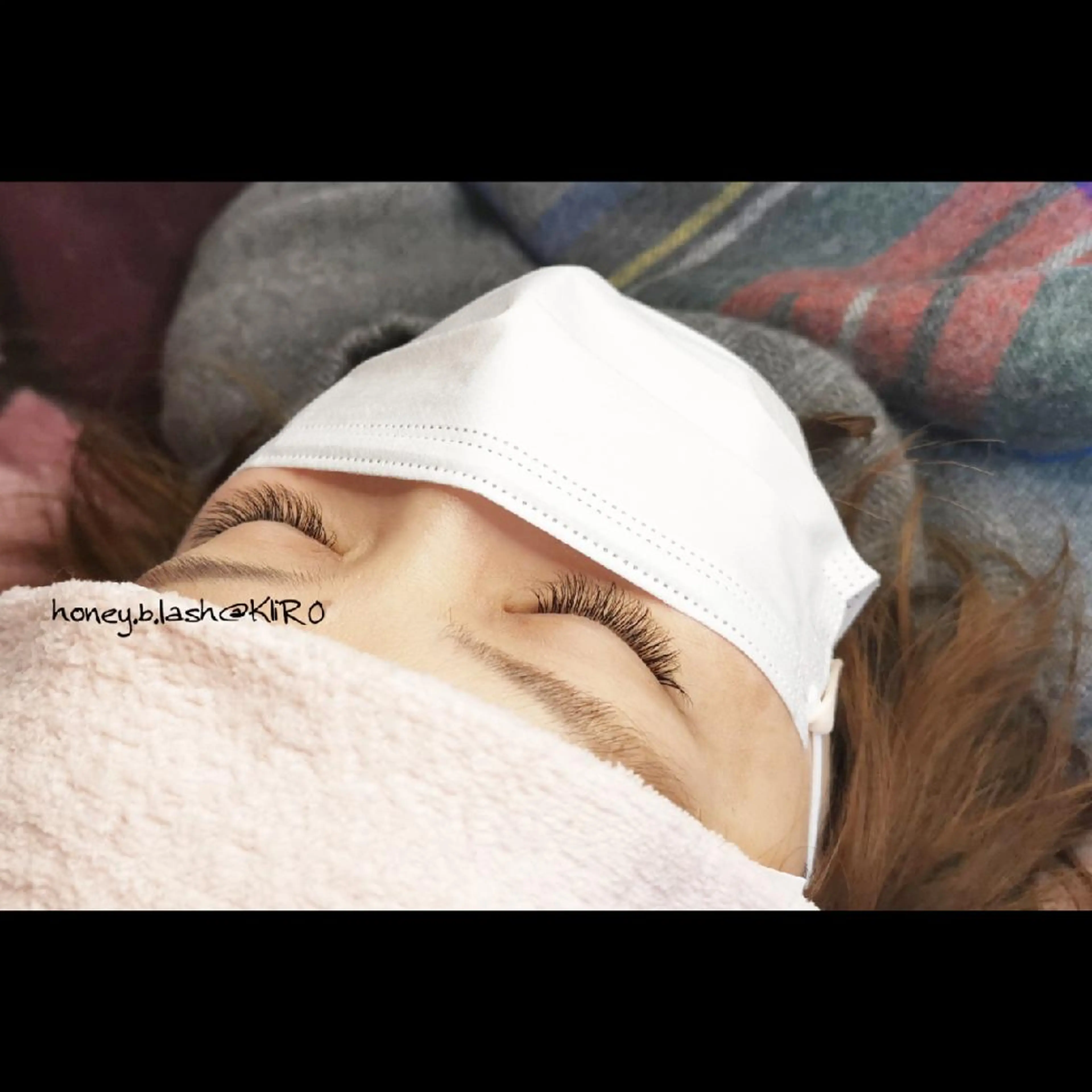 マツエク・マツパ KIiRO きいろのマツエク・マツパデザイン