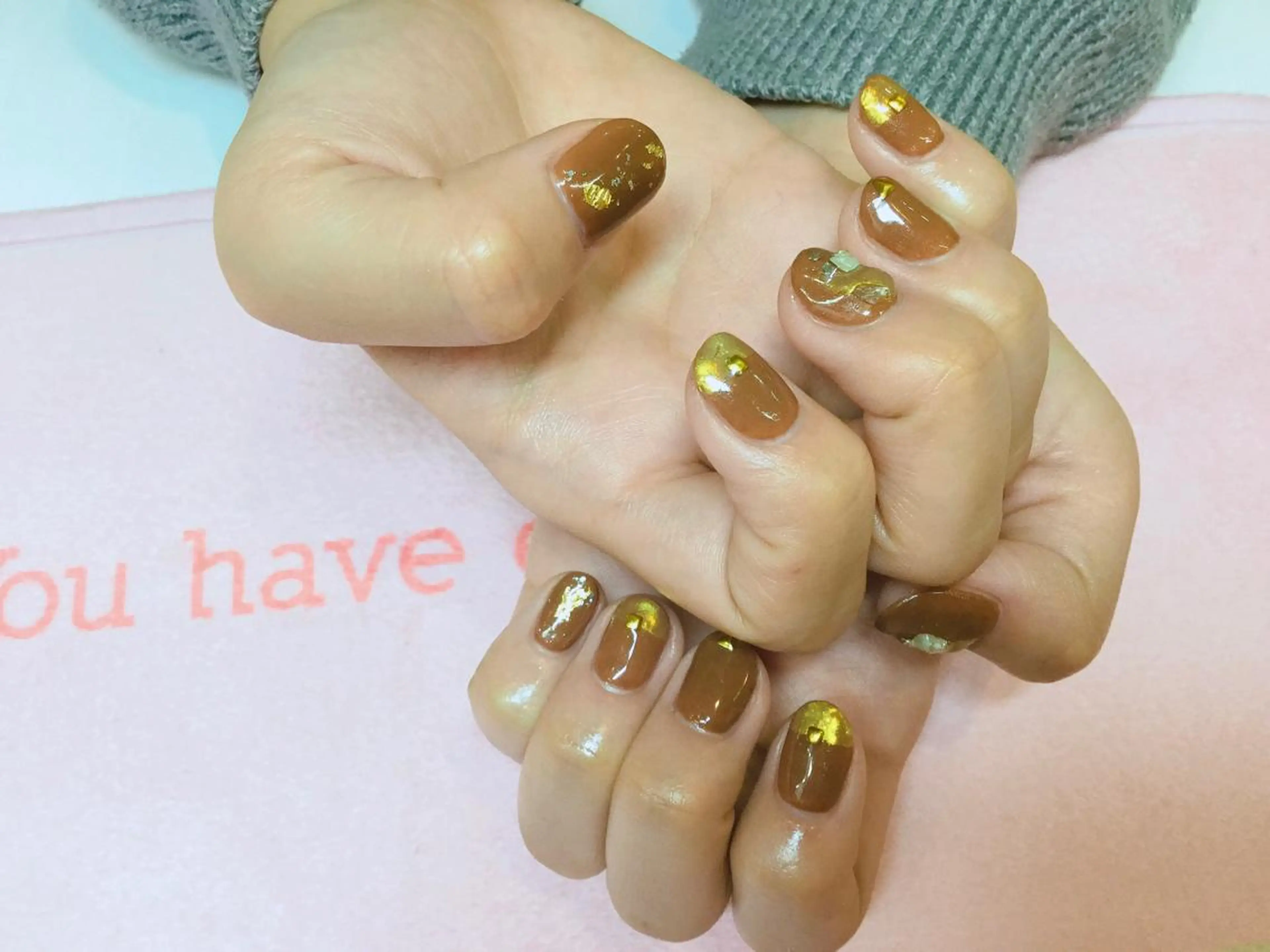 ショート ネイル Megumi Nailのネイルデザイン