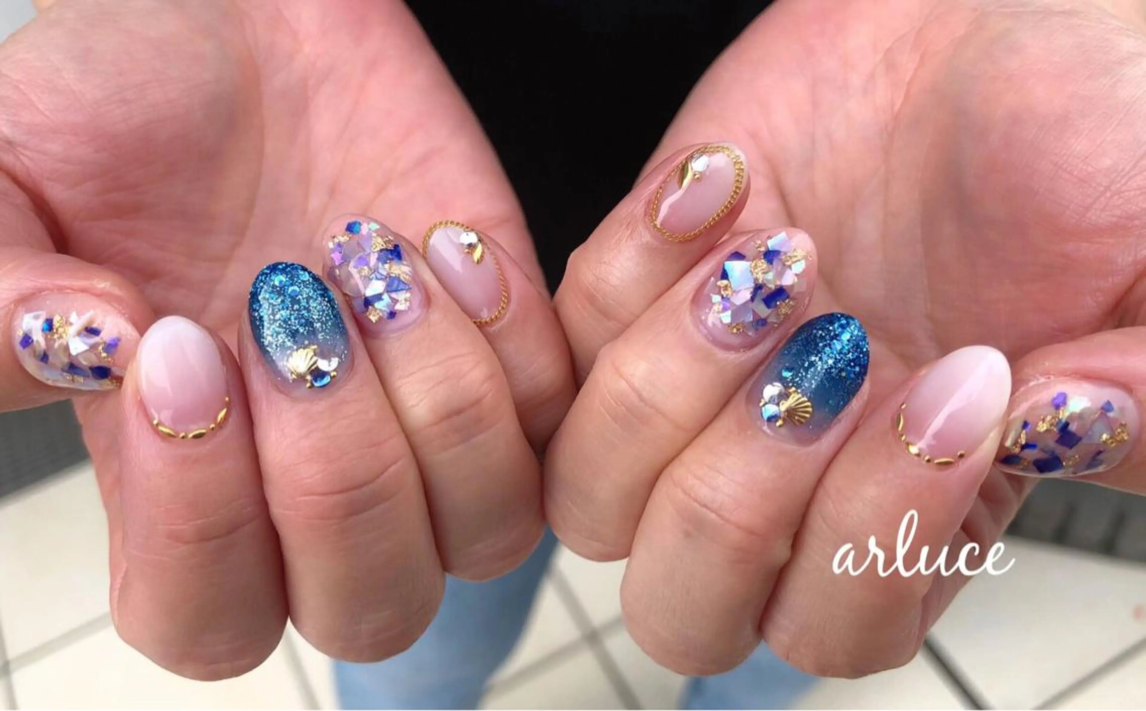 ネイル VIST☆ ｍａｍｉのネイルデザイン