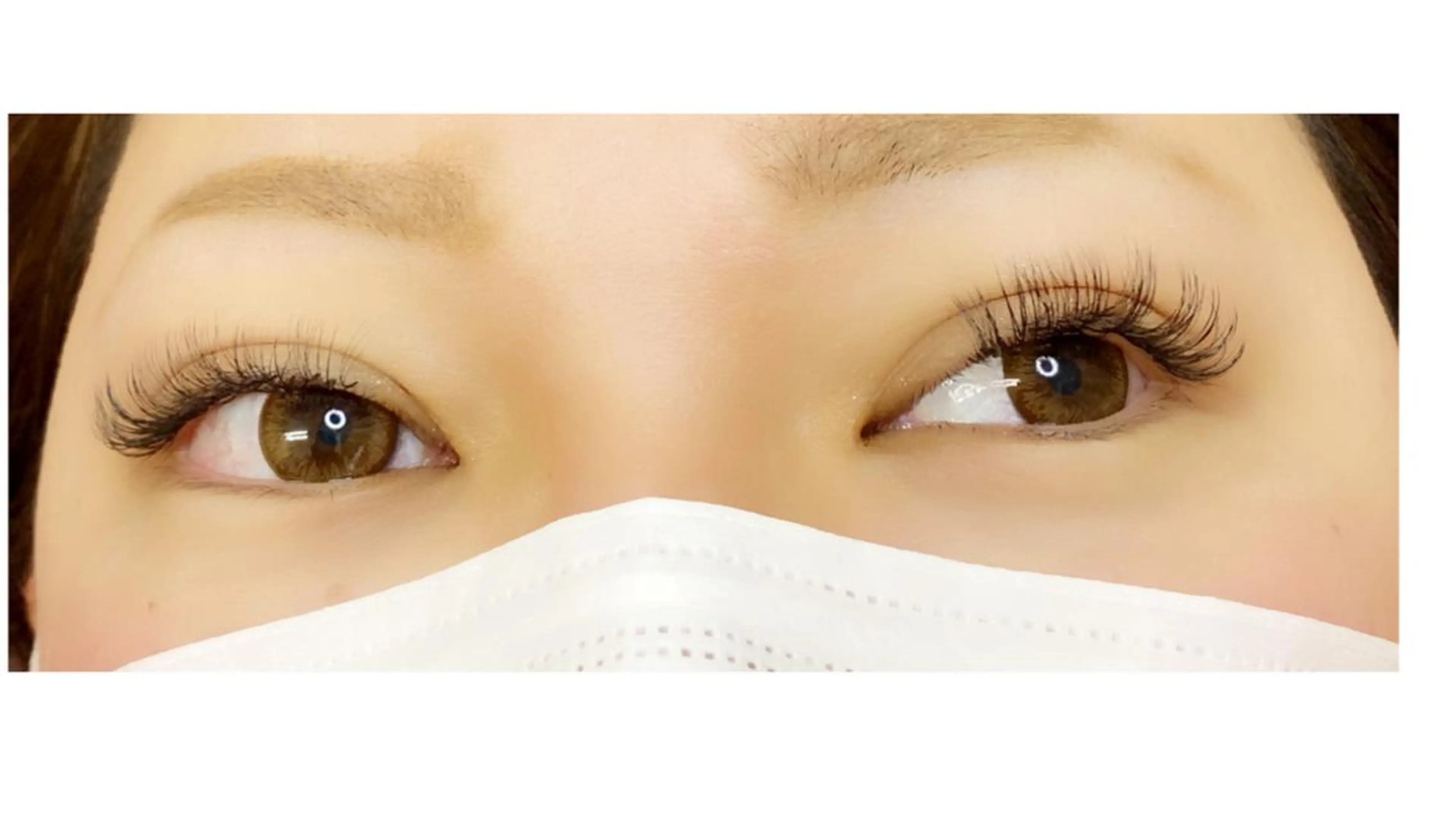 マツエク・マツパ ボリュームラッシュ uniii所属・uniii相模大野 Yoshizawaのマツエク・マツパデザイン