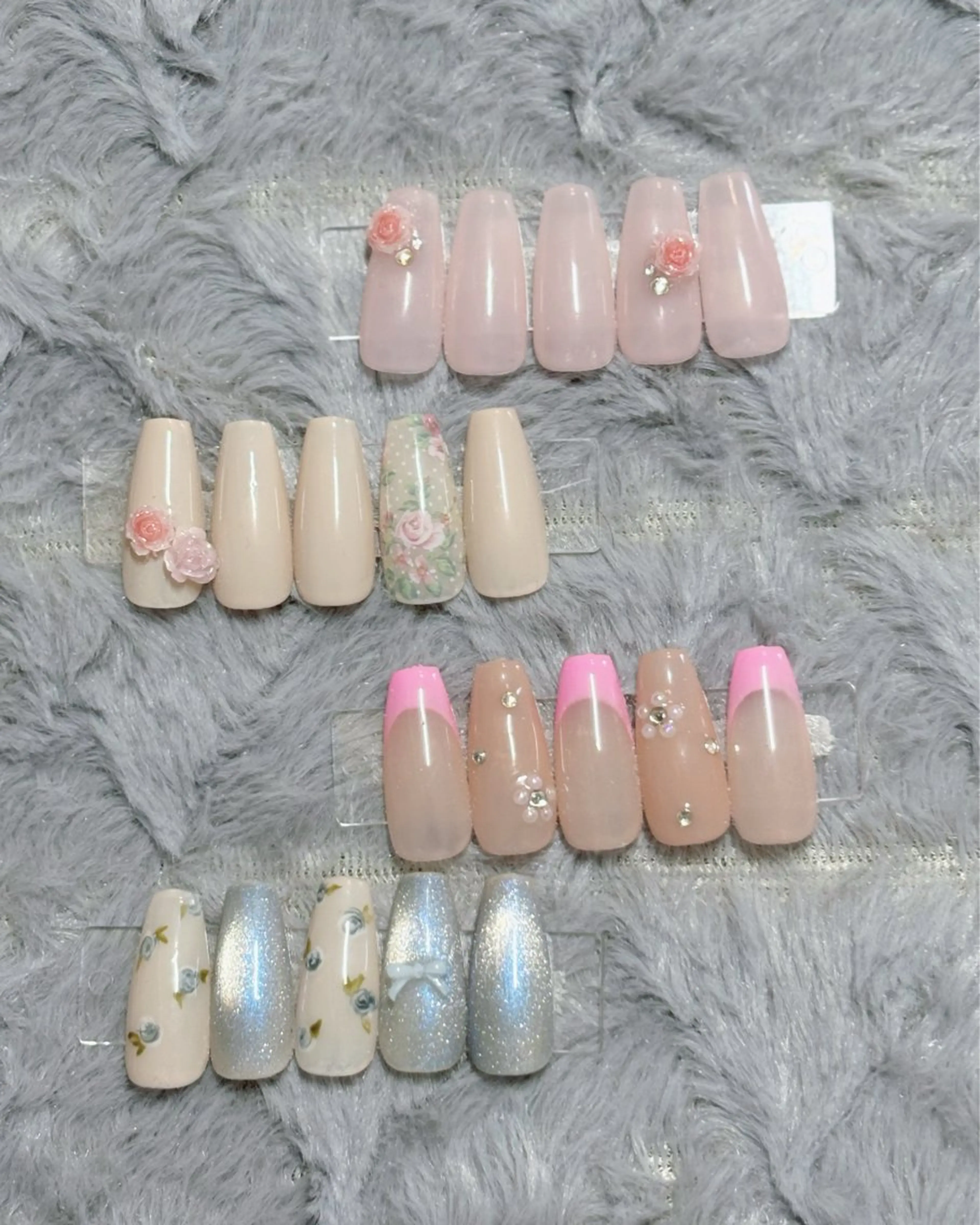 ネイル ハンドネイル ◯mebore nail◯のネイルデザイン